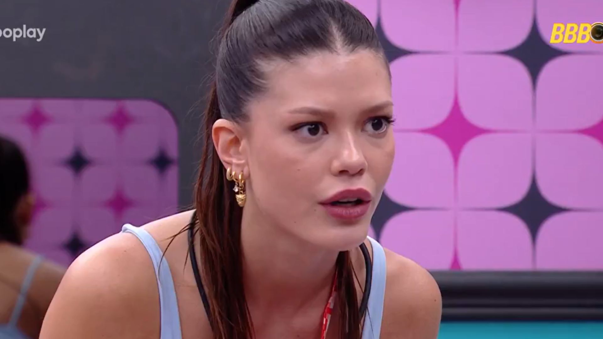 BBB 25: Vitória Strada revela atitude radical de amiga com sua ida para o reality