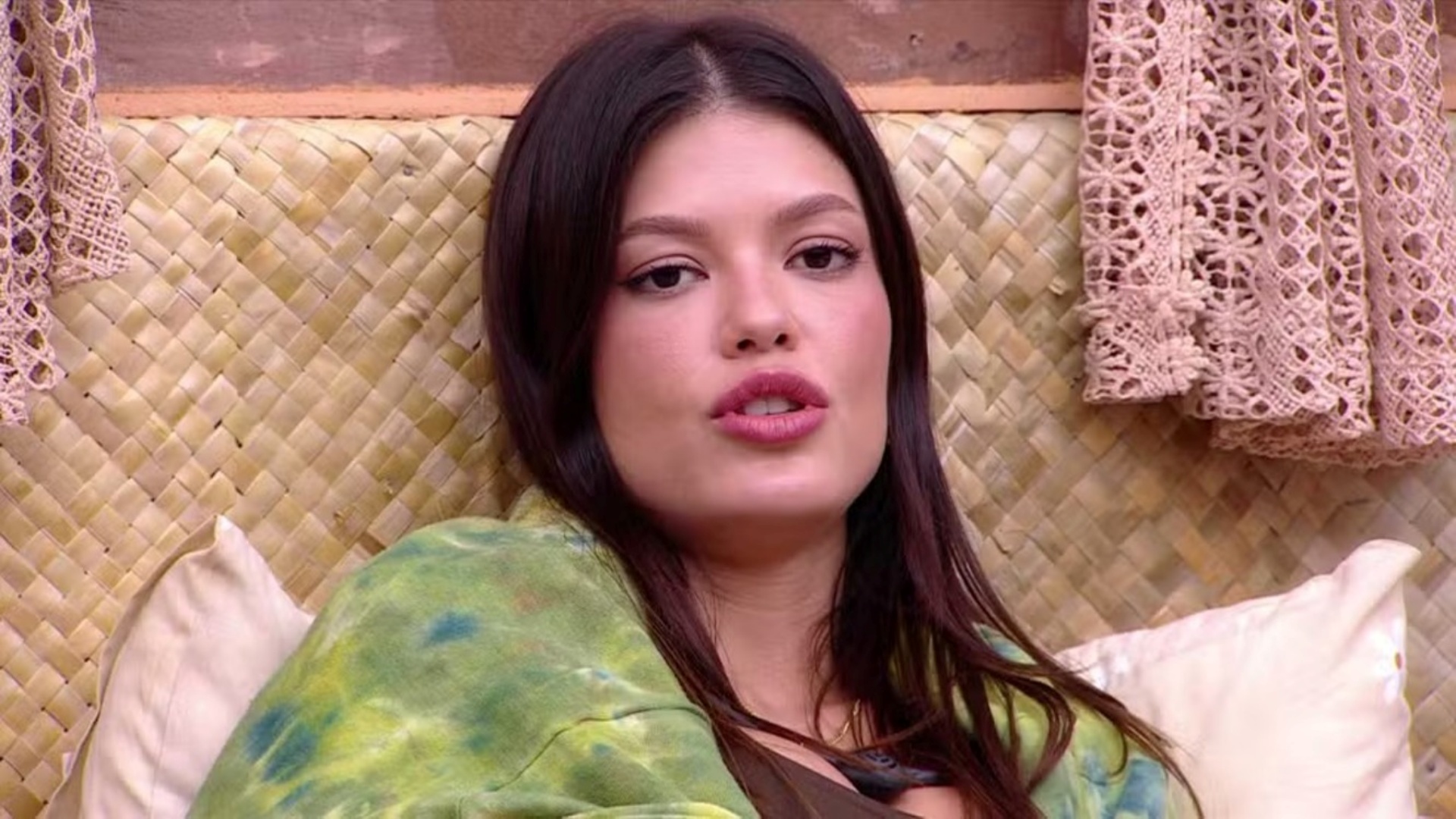 BBB 25: Vitória Strada diz que perdeu amiga por causa do reality show