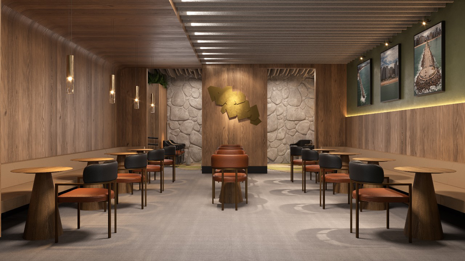 W Premium Group inaugura nova sala VIP no Aeroporto de Fortaleza