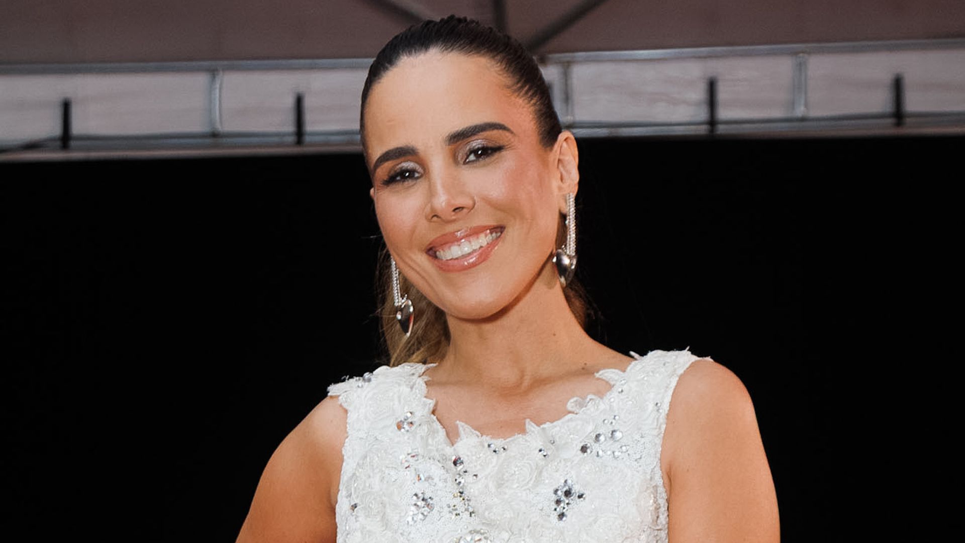 Wanessa e Fiuk? Cantora abre o jogo sobre rumores de affair