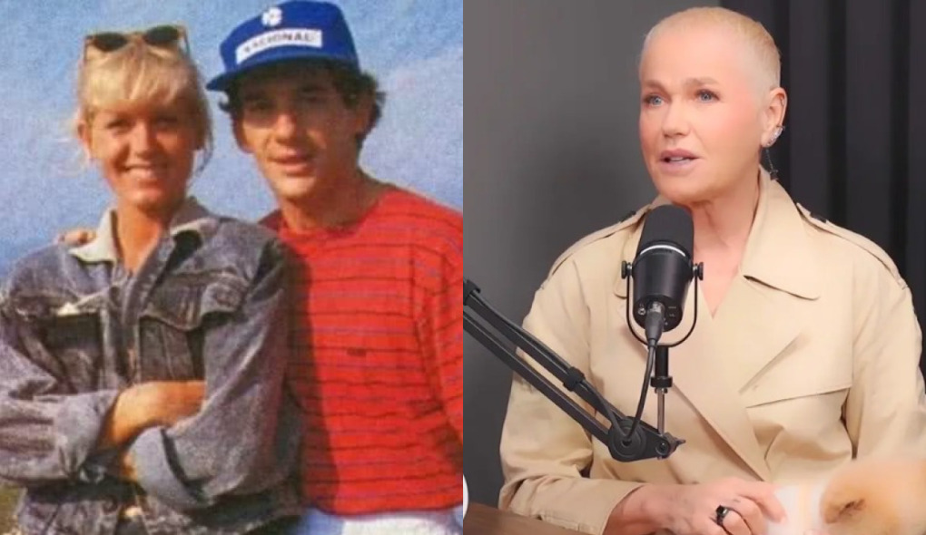Psicóloga analisa declaração de Xuxa sobre rompimento com Senna: ‘Sofrimento tem função’