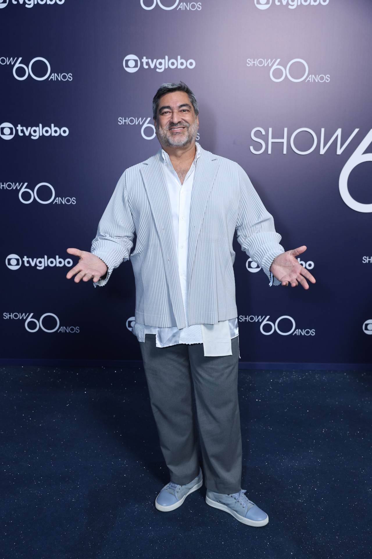 60 anos da Globo: Veja os looks dos famosos para o show especial
