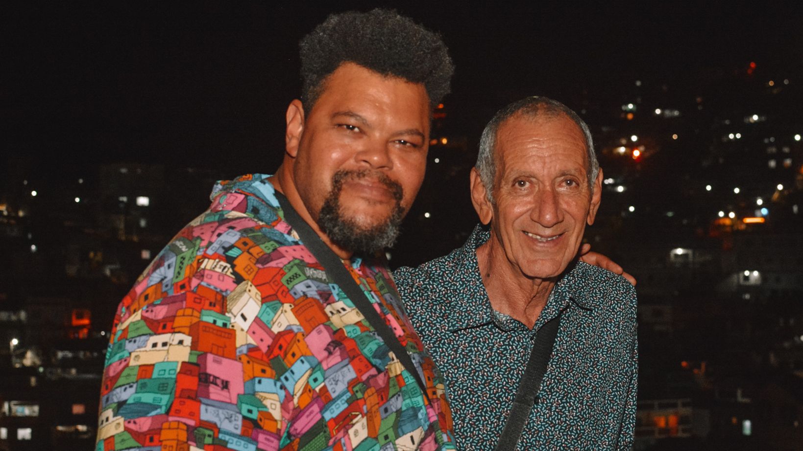 Guti Fraga compartilha origens de projeto do Vidigal que relevou Juan Paiva: ‘Transformação social’