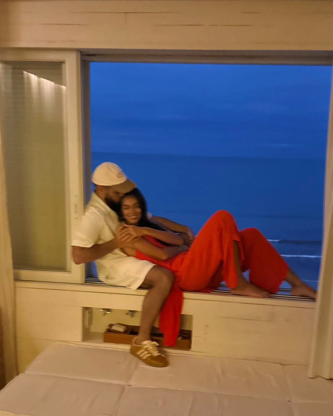 Ex-BBB Alane Dias e Francisco Gil - Foto: Reprodu&ccedil;&atilde;o / Instagram