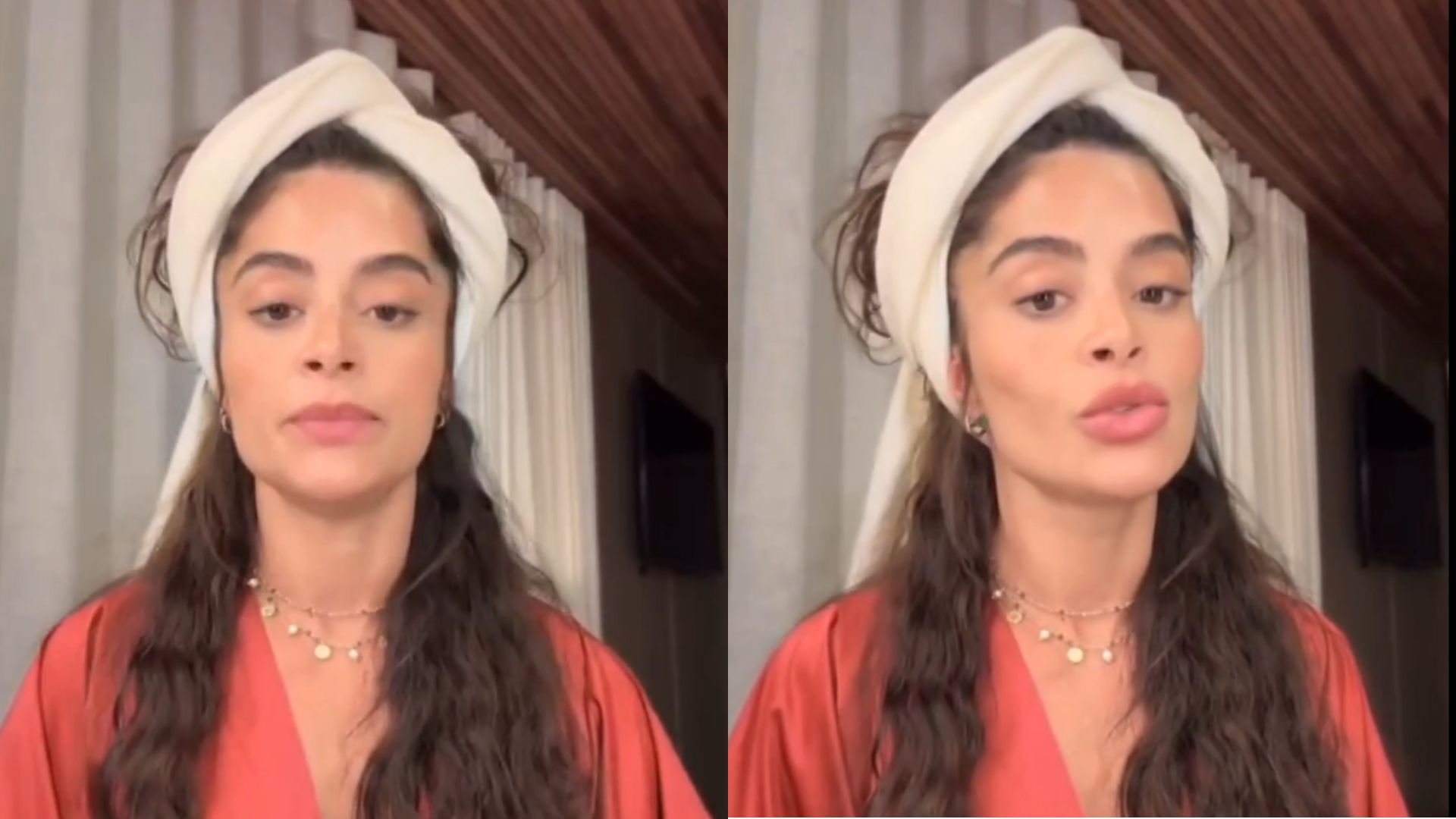 Aline Campos volta a explicar por que decidiu deixar o nome Riscado: “Ouvi meu coração”
