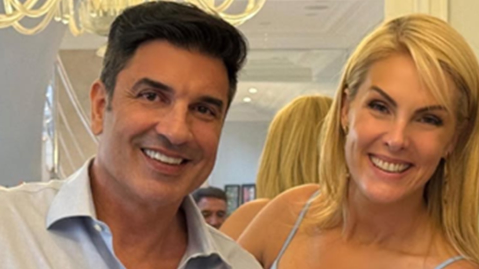 Após casamento civil, Ana Hickmann conta como será cerimônia e festa: ‘Sempre sonhei’