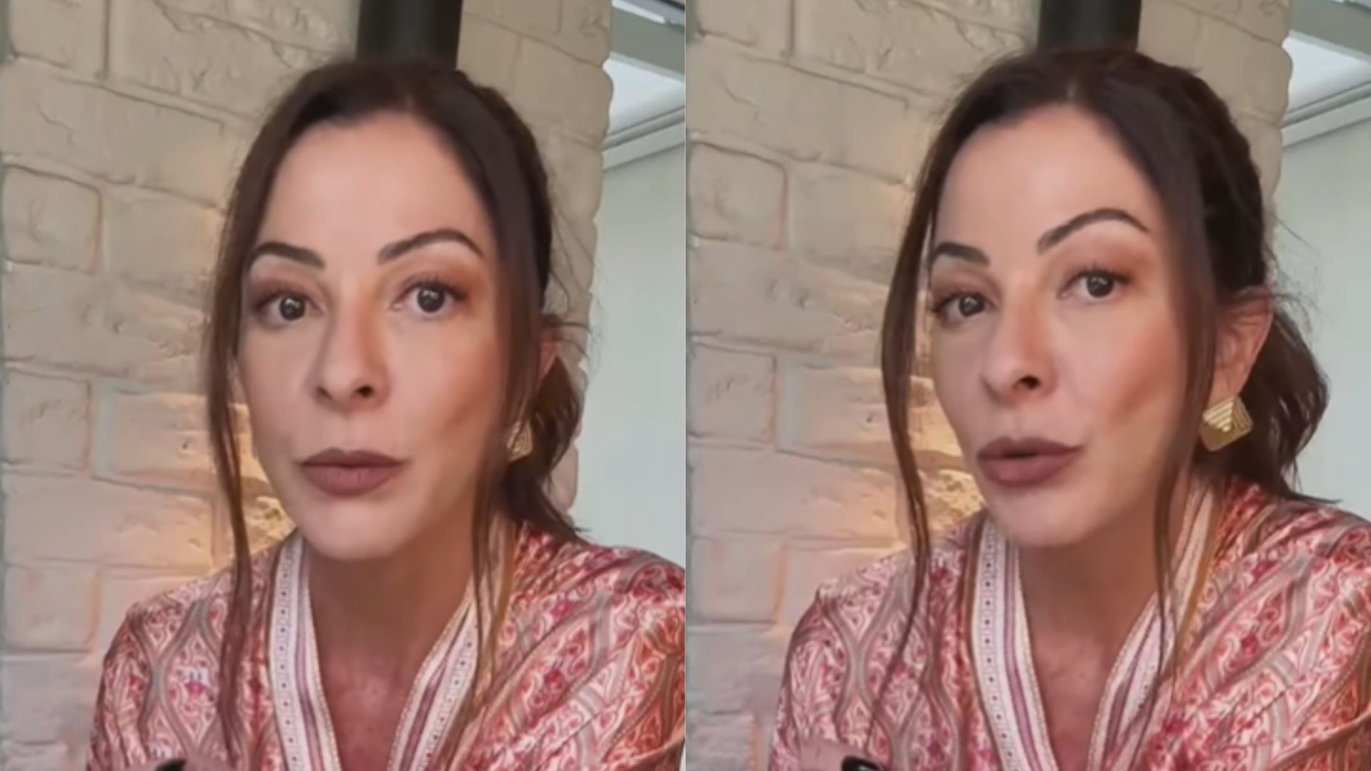 Ana Paula Padrão critica a tendência dos bebês reborn: ‘Patologia’