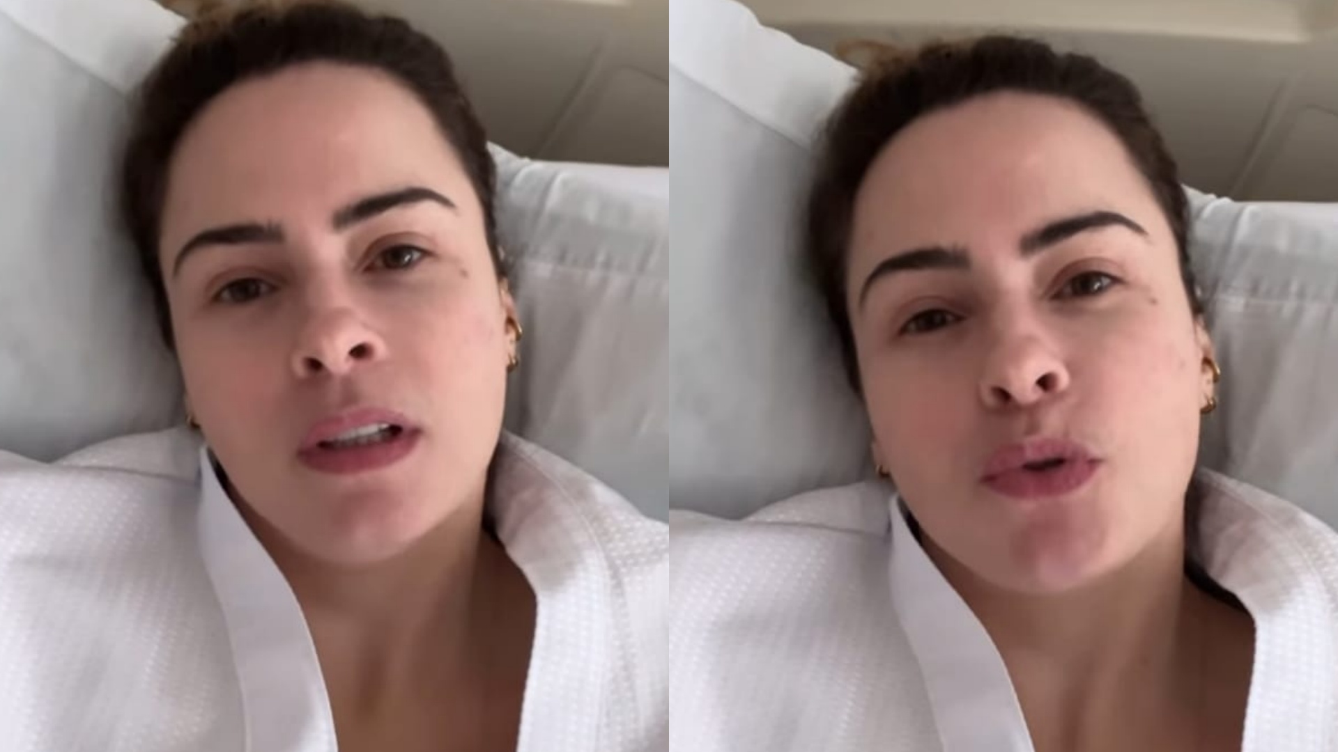 Hérnia de disco: médico explica condição que afeta Ana Paula Renault