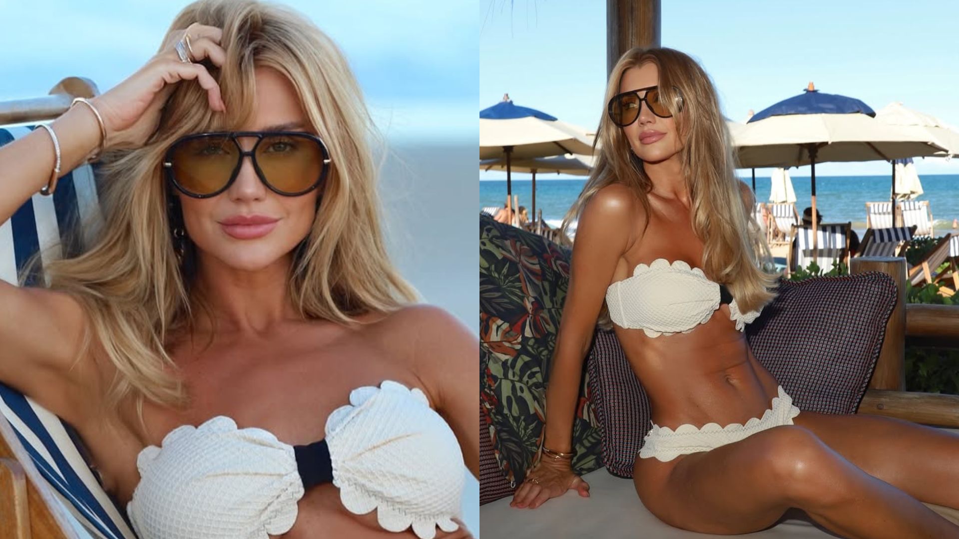 Ana Paula Siebert expõe motivo que a fez perder peso: “Queria estar mais sequinha”