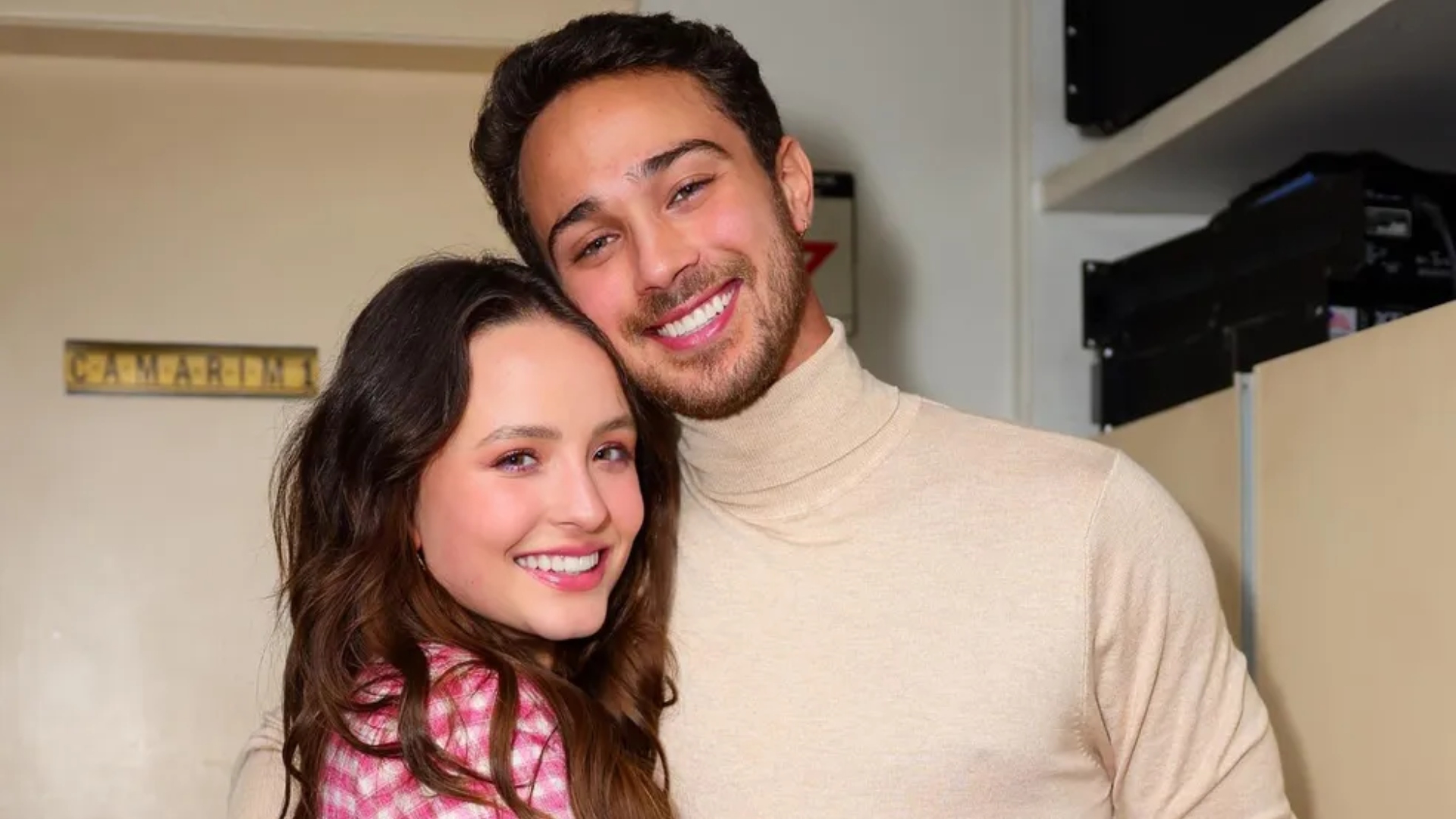 André Luiz Frambach abre o jogo sobre experiência com Larissa Manoela em novo filme: ‘É forte’