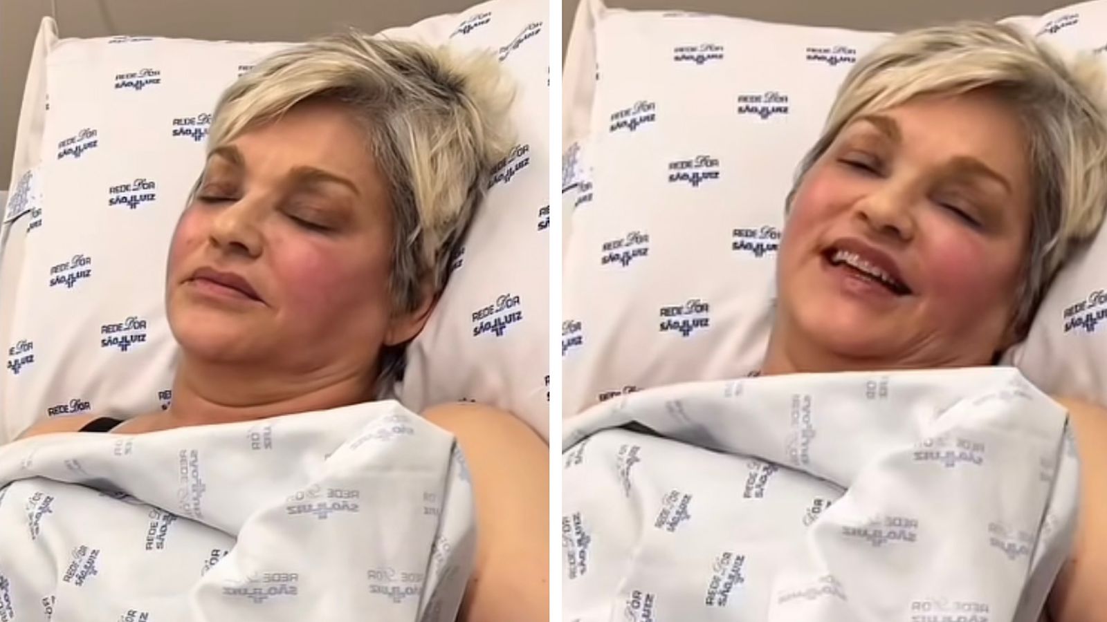Médico faz alerta após cirurgia de Andrea Nóbrega: ‘Cuidados a longo prazo’
