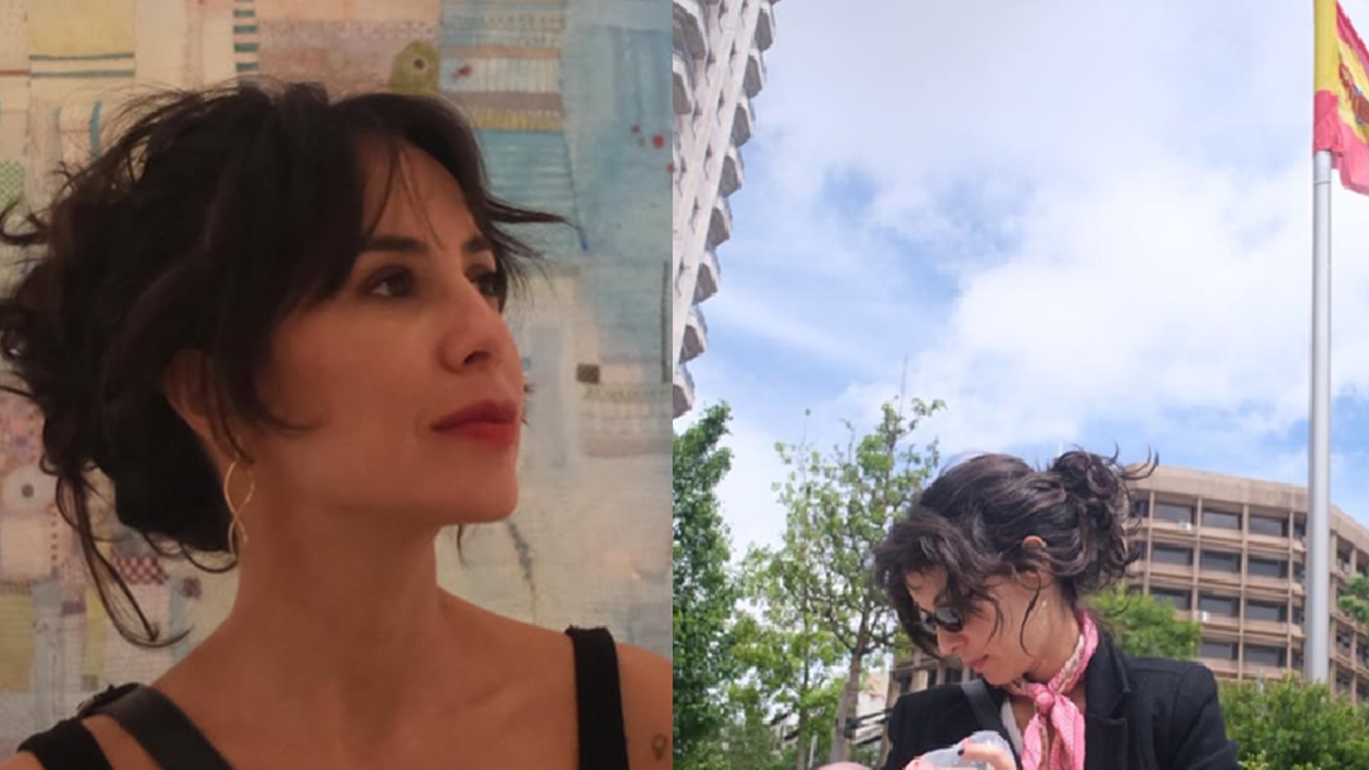 Andréia Horta fala sobre cuidados com a filha ao postar foto inédita: ‘Desde o primeiro instante’