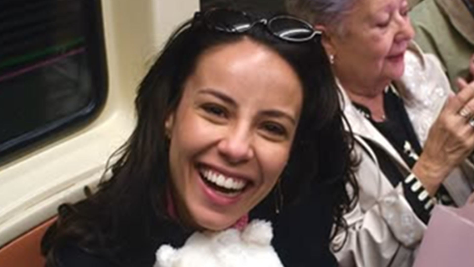 Andréia Horta encanta com fotos inéditas ao lado da filha: ‘Coisa mais linda’