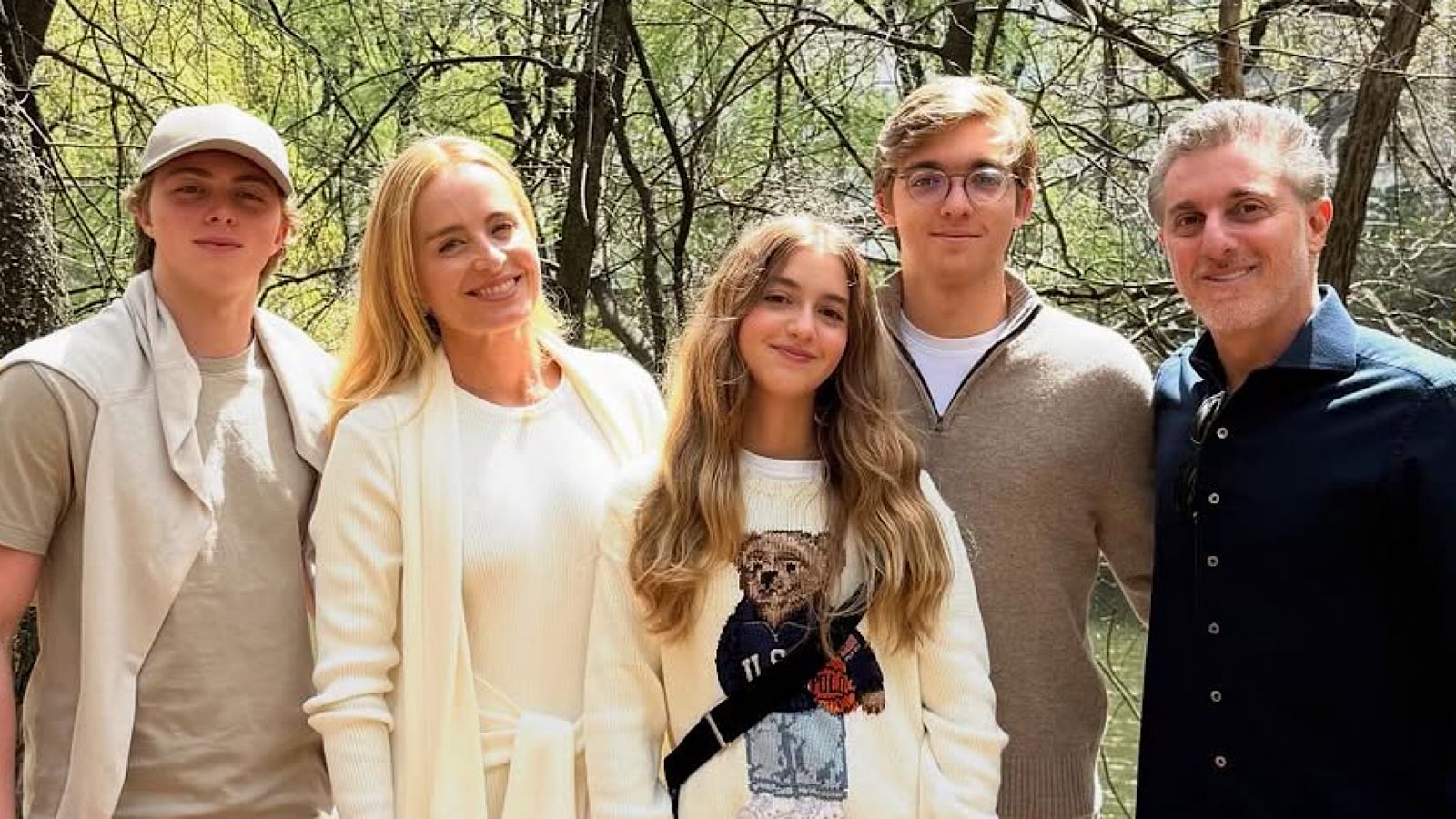 Angélica revela transformações com a maternidade: ‘De uma forma muito natural’