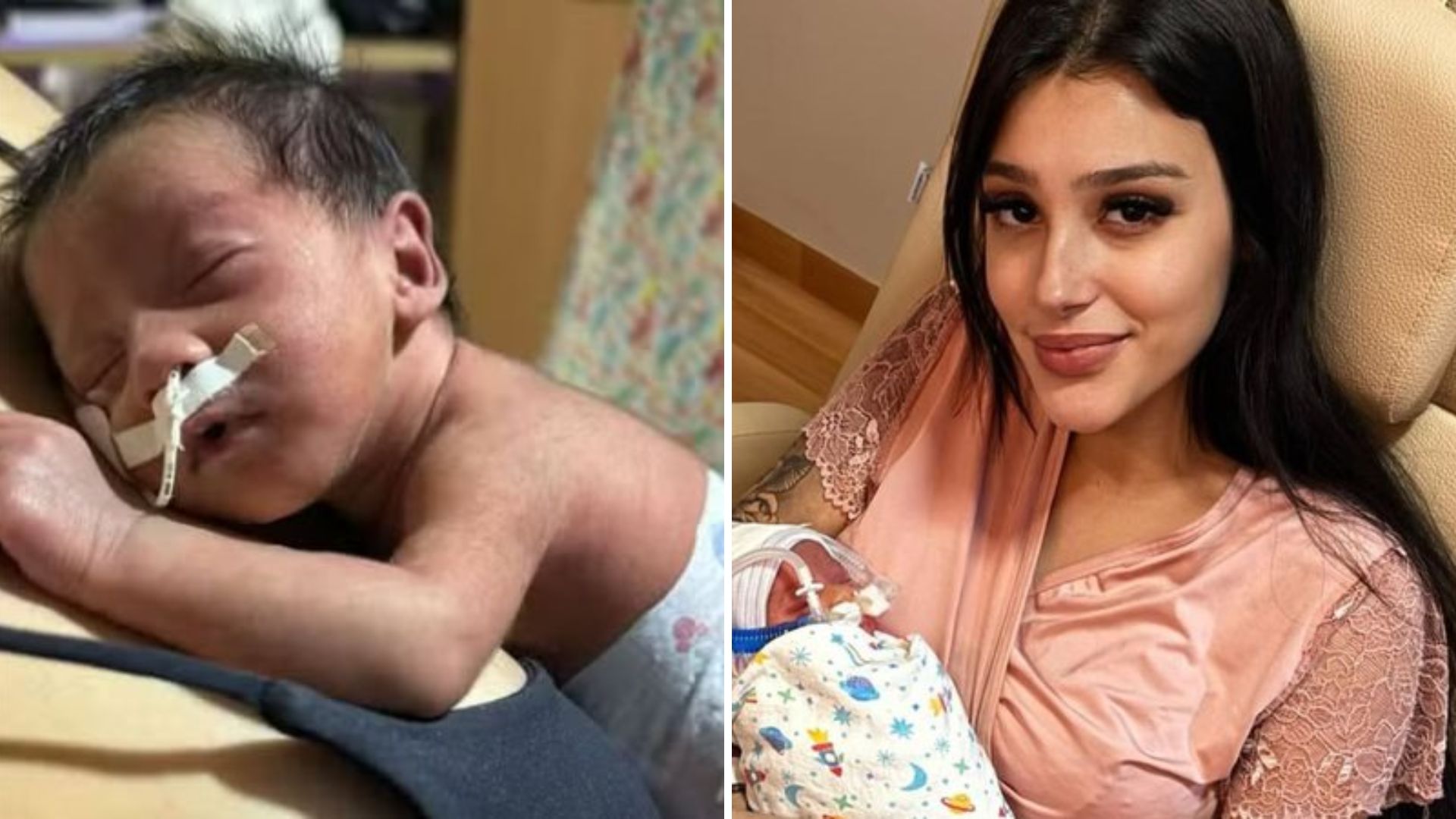 Especialista alerta Bia Miranda em pontos críticos com filha na UTI: ‘Tem urgência’