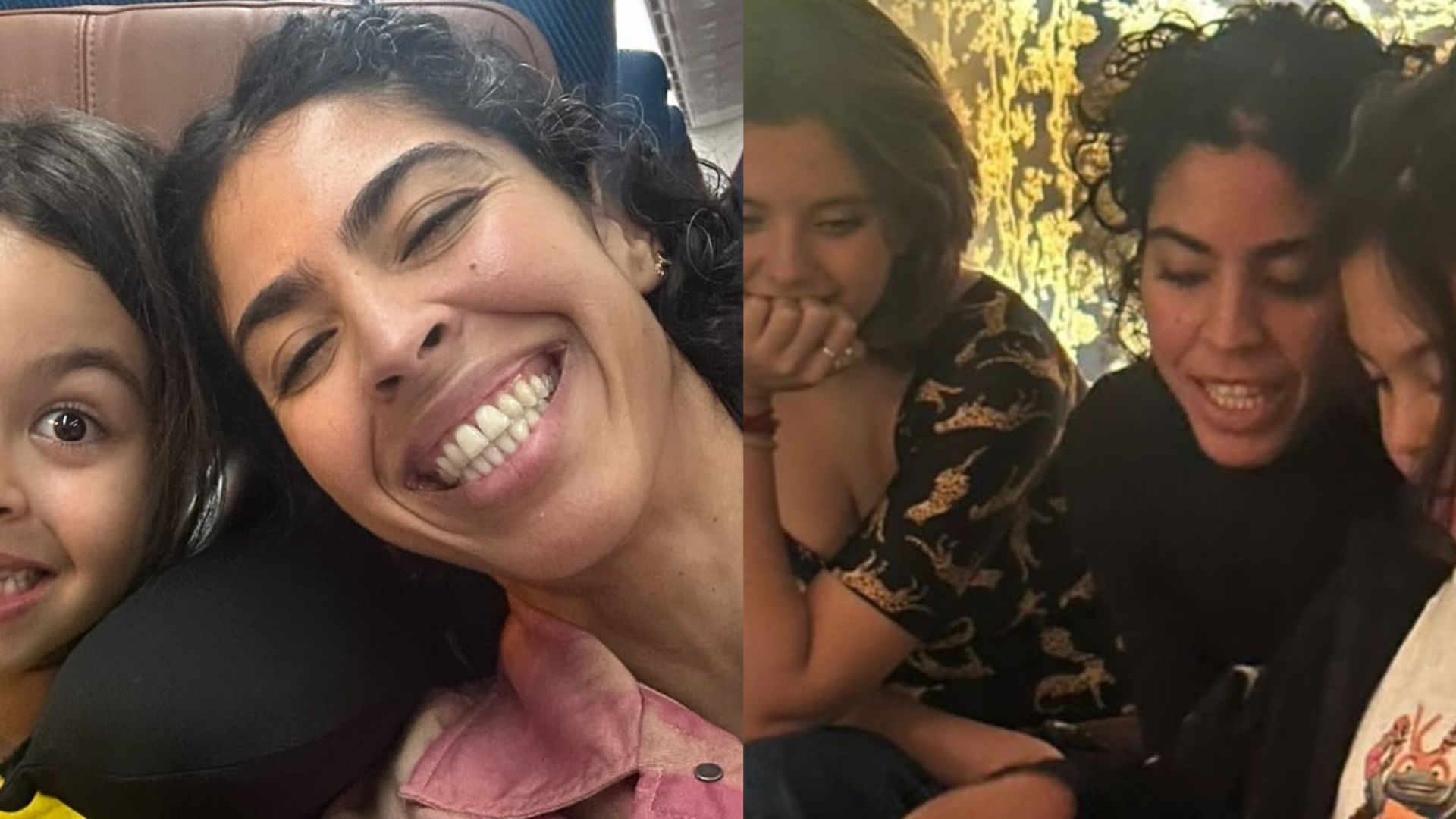 Bela Gil encanta com fotos raras no aniversário do filho: ‘Descobrindo o mundo’