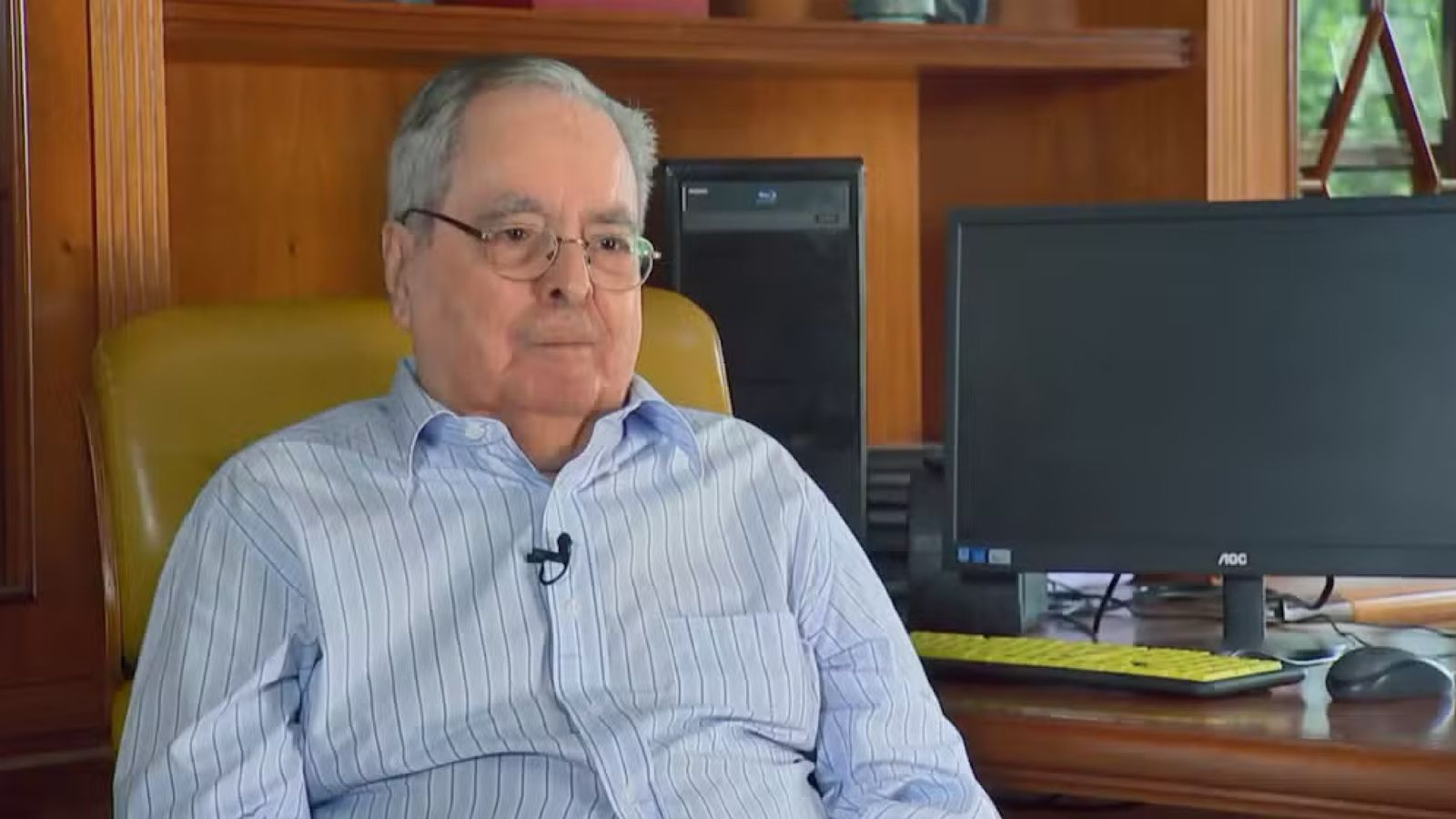 Médico alerta para tratamento da doença de Benedito Ruy Barbosa: ‘O mais rápido possível ‘