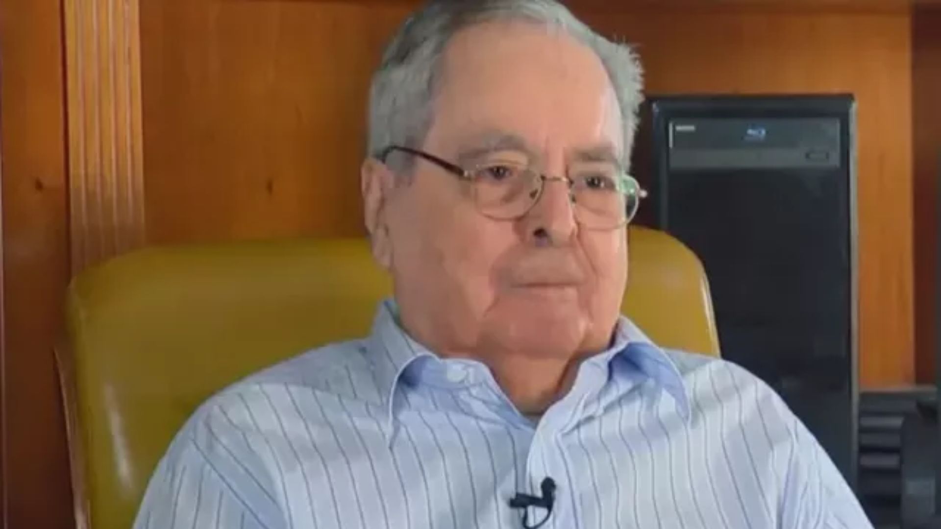 Benedito Ruy Barbosa tem estado de saúde atualizado; saiba como ele está