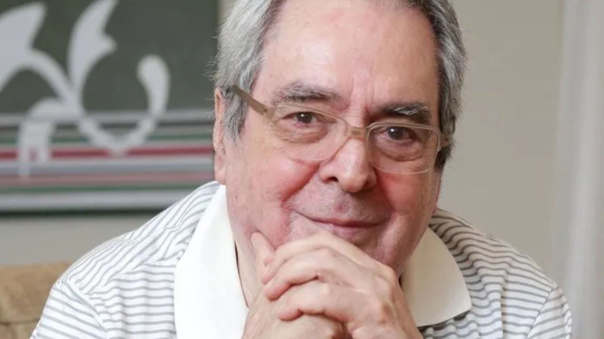 Novo boletim médico revela saúde de Benedito Ruy Barbosa, que está na UTI