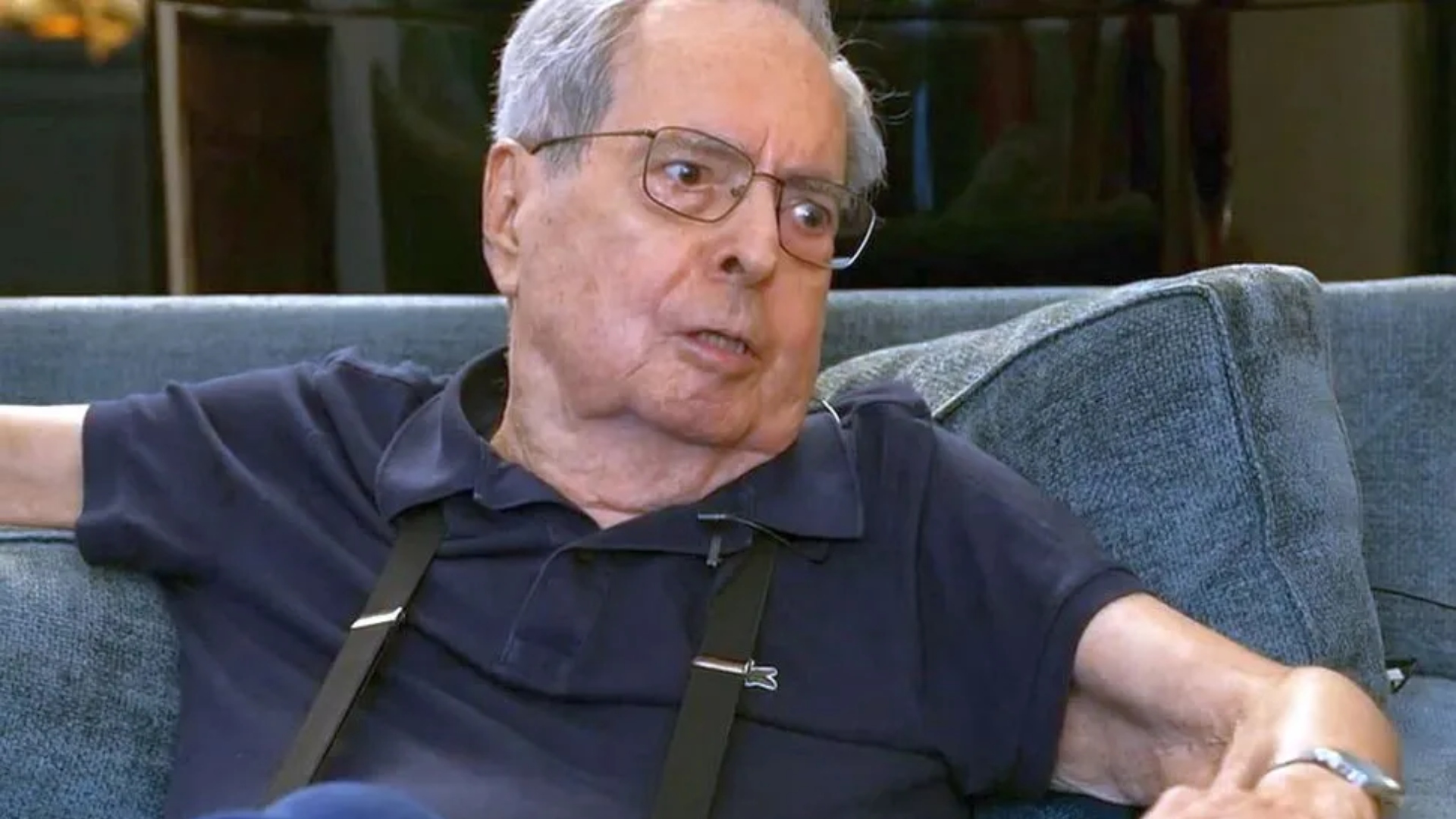 Médico explica diagnóstico de Benedito Ruy Barbosa, autor de Pantanal: ‘Não tem cura’