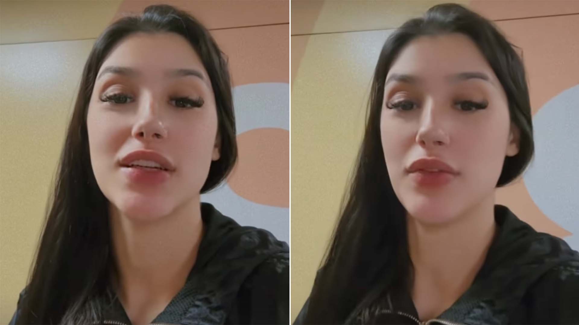 Bia Miranda revela novidade na internação da filha, Maysha