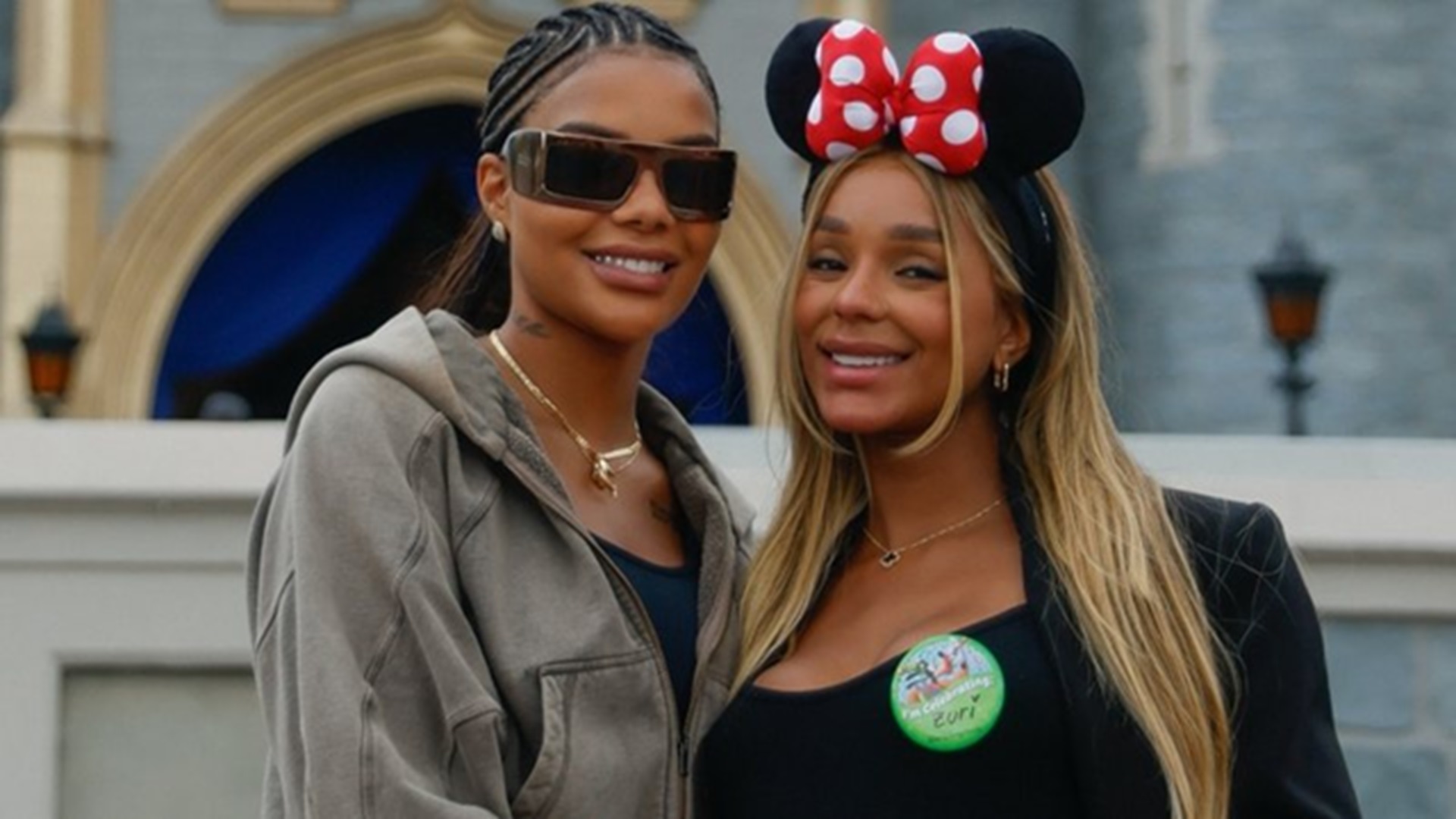 Brunna Gonçalves mostra preparativos para a chegada da filha com Ludmilla