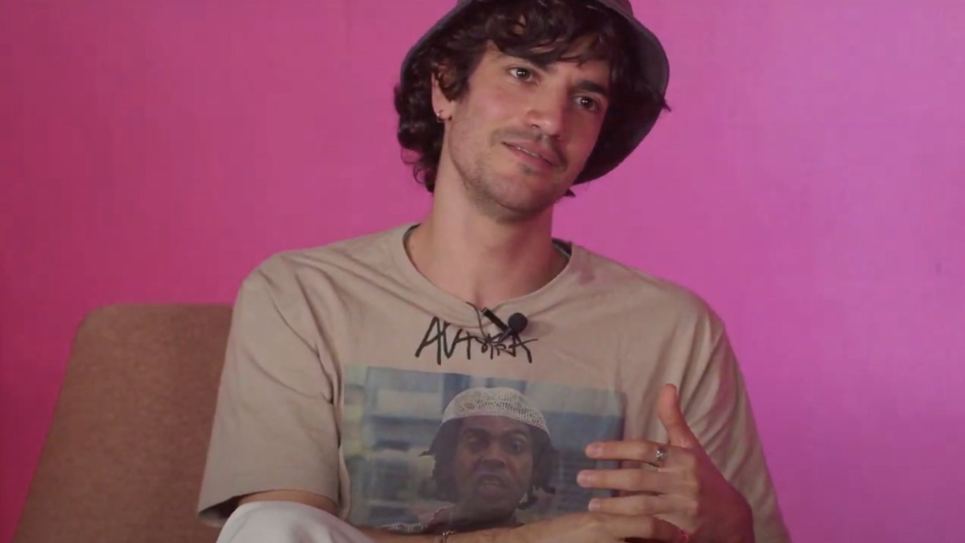 Ator de Ainda Estou Aqui, Caio Horowicz revela clima dos bastidores: ‘Experiência incrível’