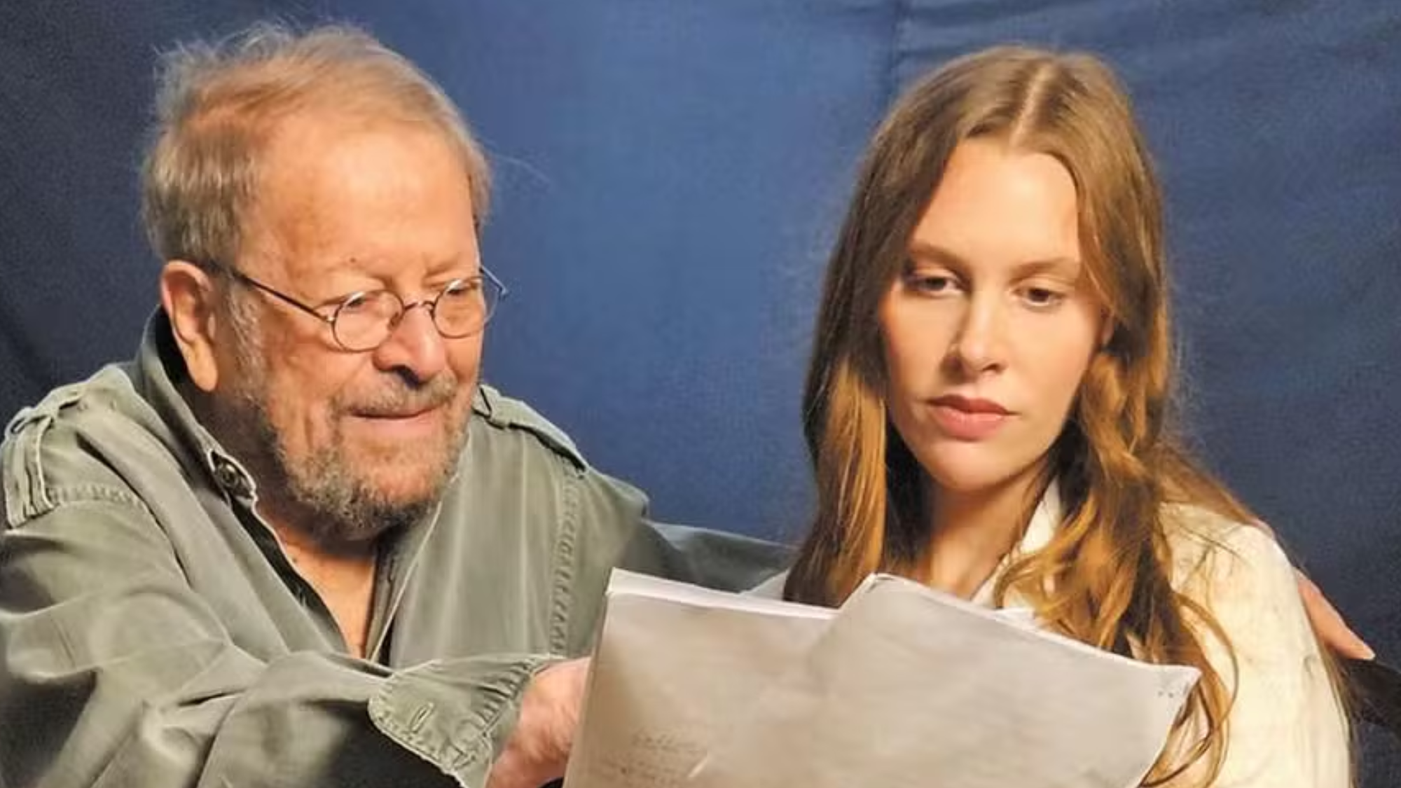 Hana Kolodny encara personagem histórica ao lado de veterano no teatro: ‘Muita responsabilidade’
