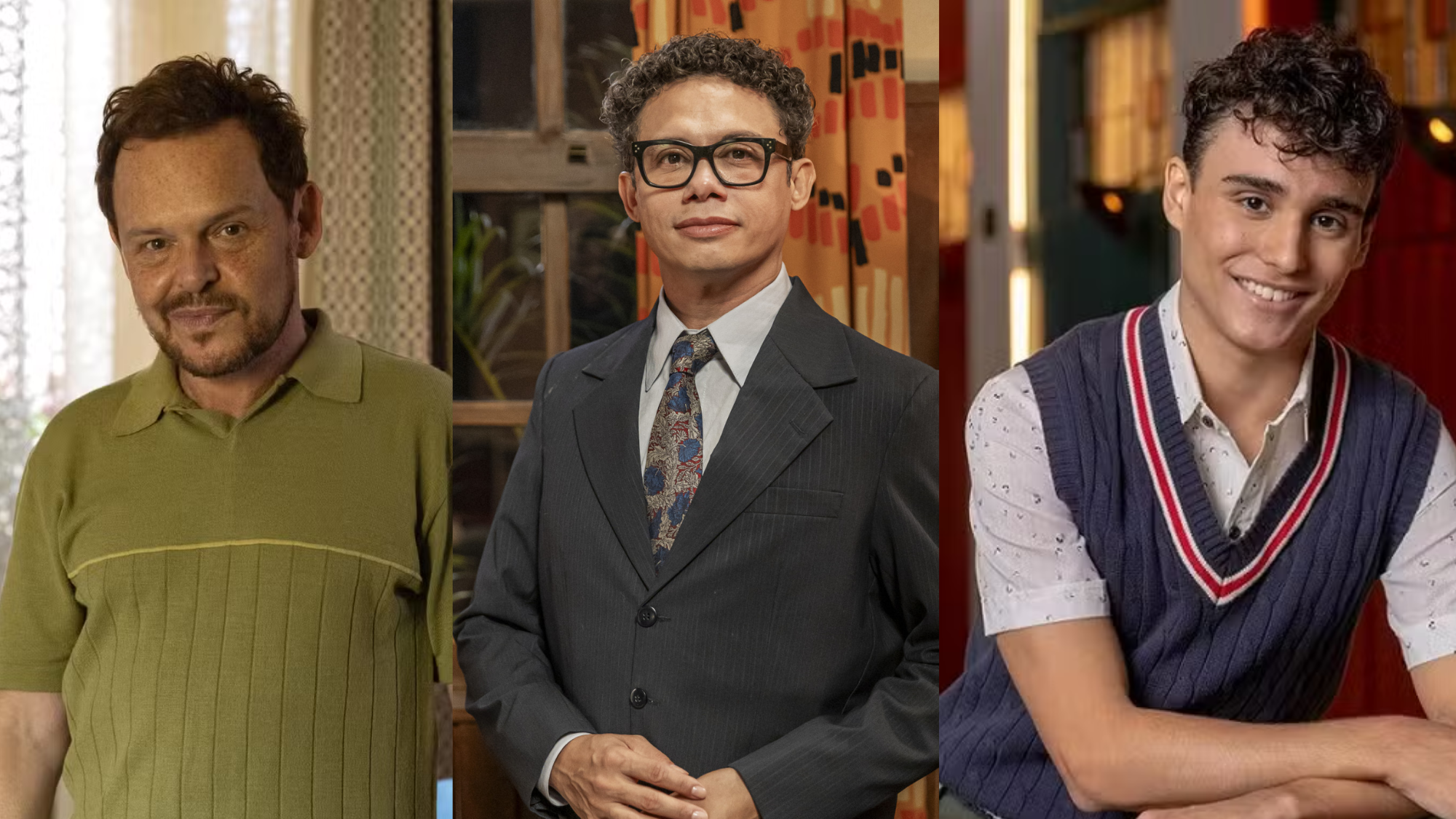 Quais são os atores LGBT+ nas novas novelas da Globo? Confira lista