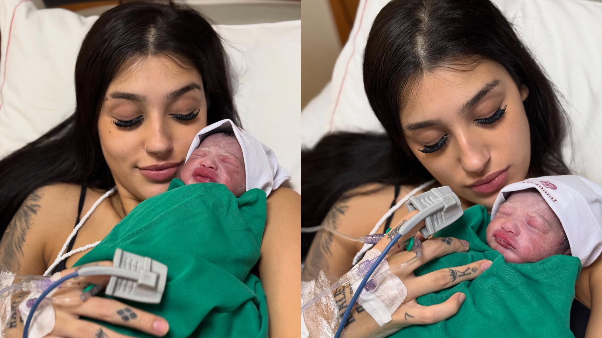 Especialista alerta sobre saúde mental de Bia Miranda após parto prematuro: ‘Fator de risco’