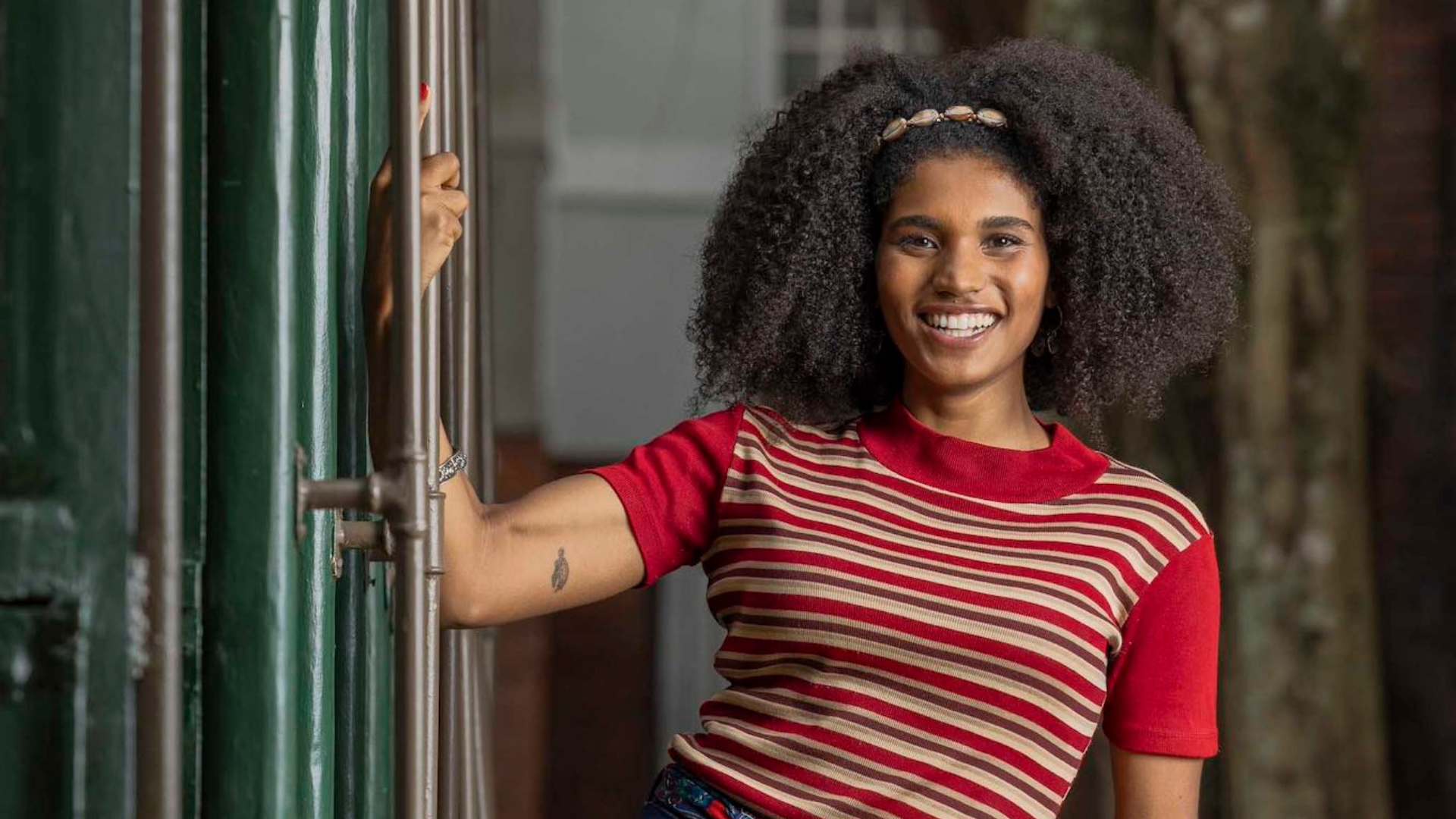 Mariana Sena abre o coração sobre protagonismo negro em novela: ‘Apagamento’