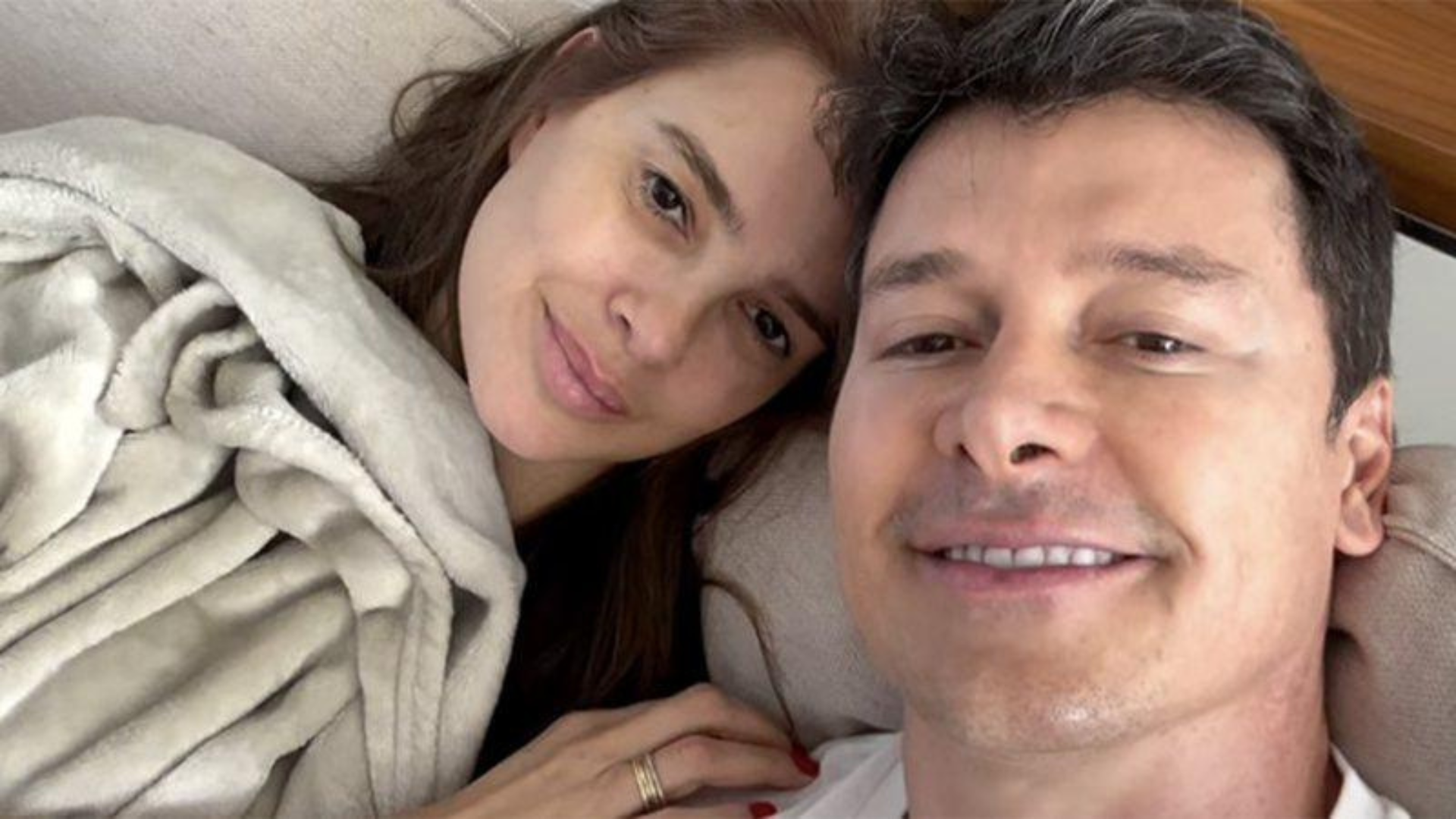 Entenda o tratamento da filha de Rodrigo Faro: ‘Até o fim da fase de crescimento’