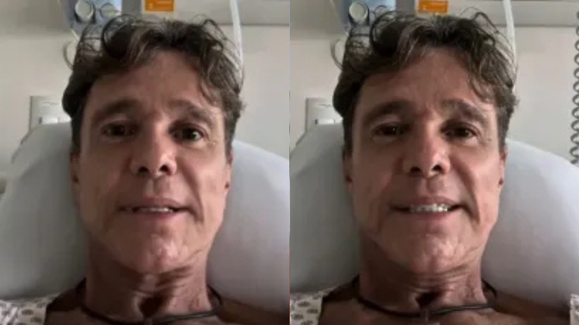 Especialista alerta sobre exercícios de Netinho em tratamento contra câncer: ‘Preparado para lutar’