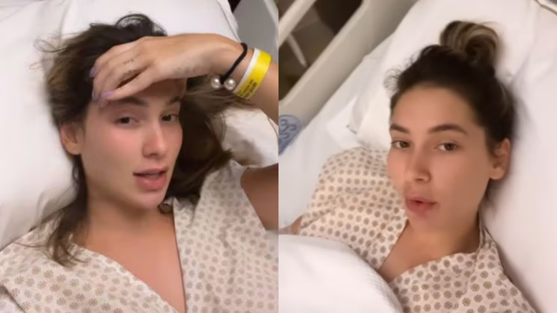 Especialista faz alerta sobre acidente de filha de Virginia Fonseca: ‘Pode levar até 30 dias’