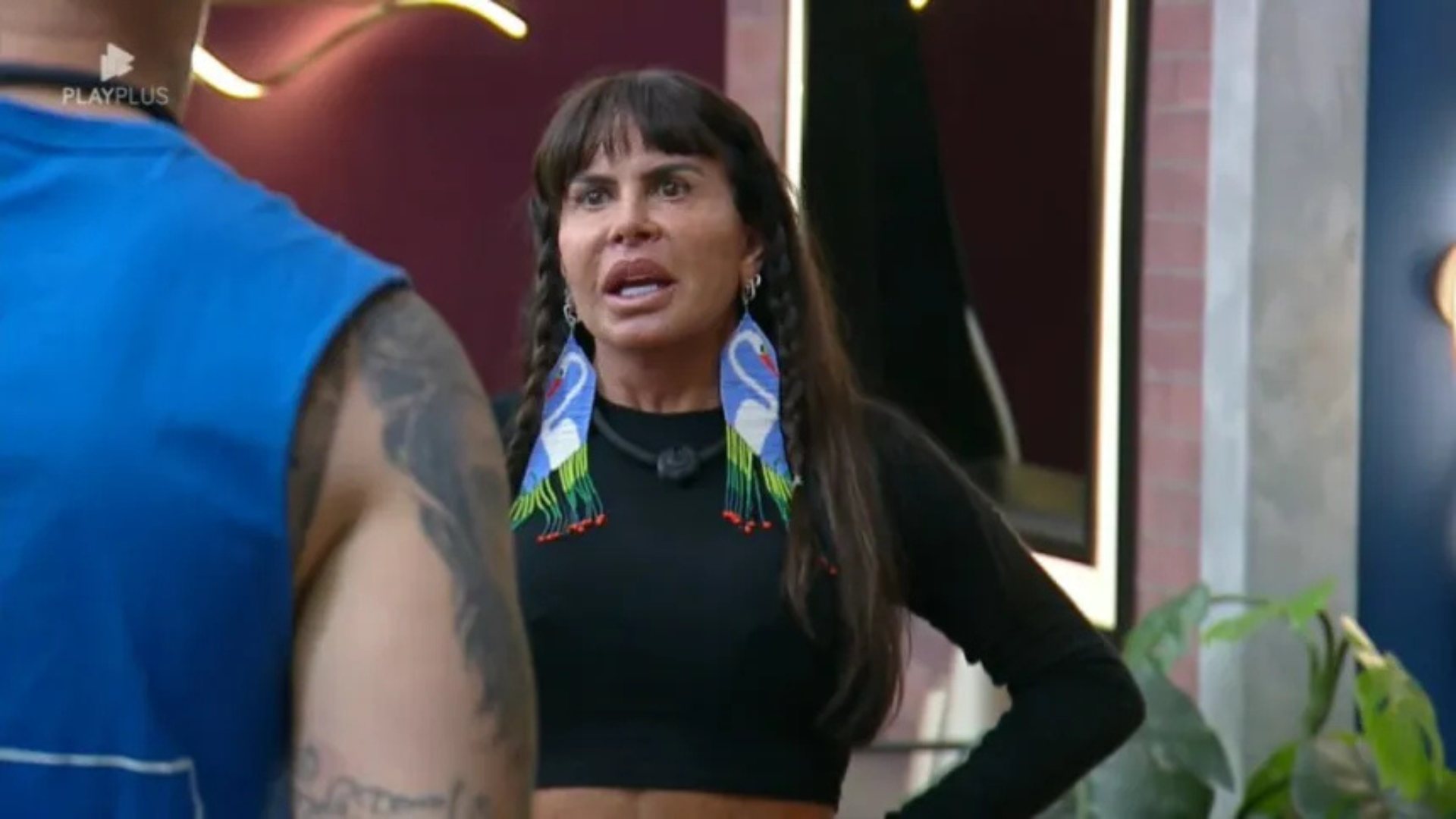 Médico faz alerta sobre saúde de Gretchen após reality: ‘Alto risco de ter um AVC’