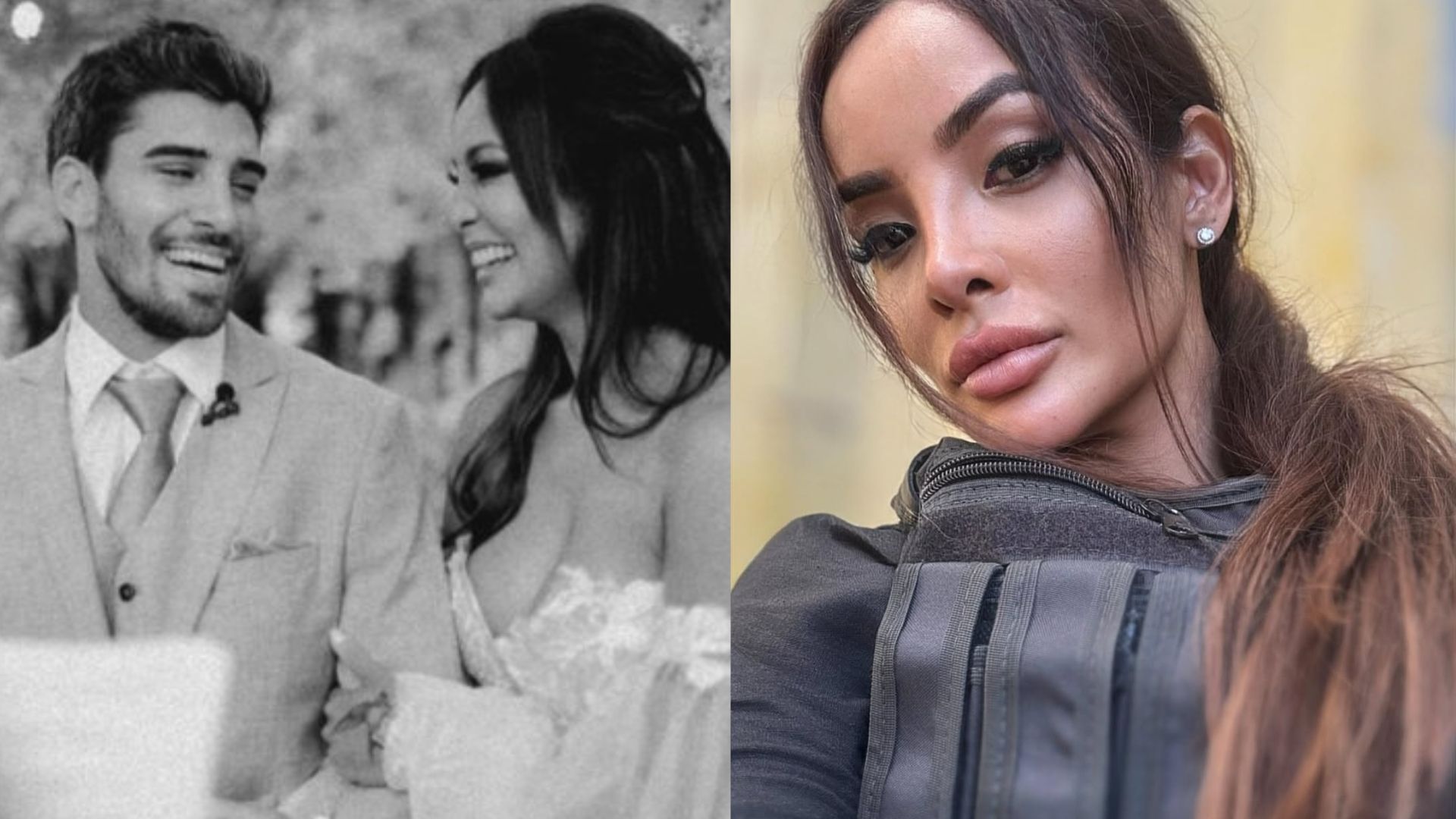 Carol Nakamura reage ao desabafo do ex-marido em meio à polêmica do divórcio