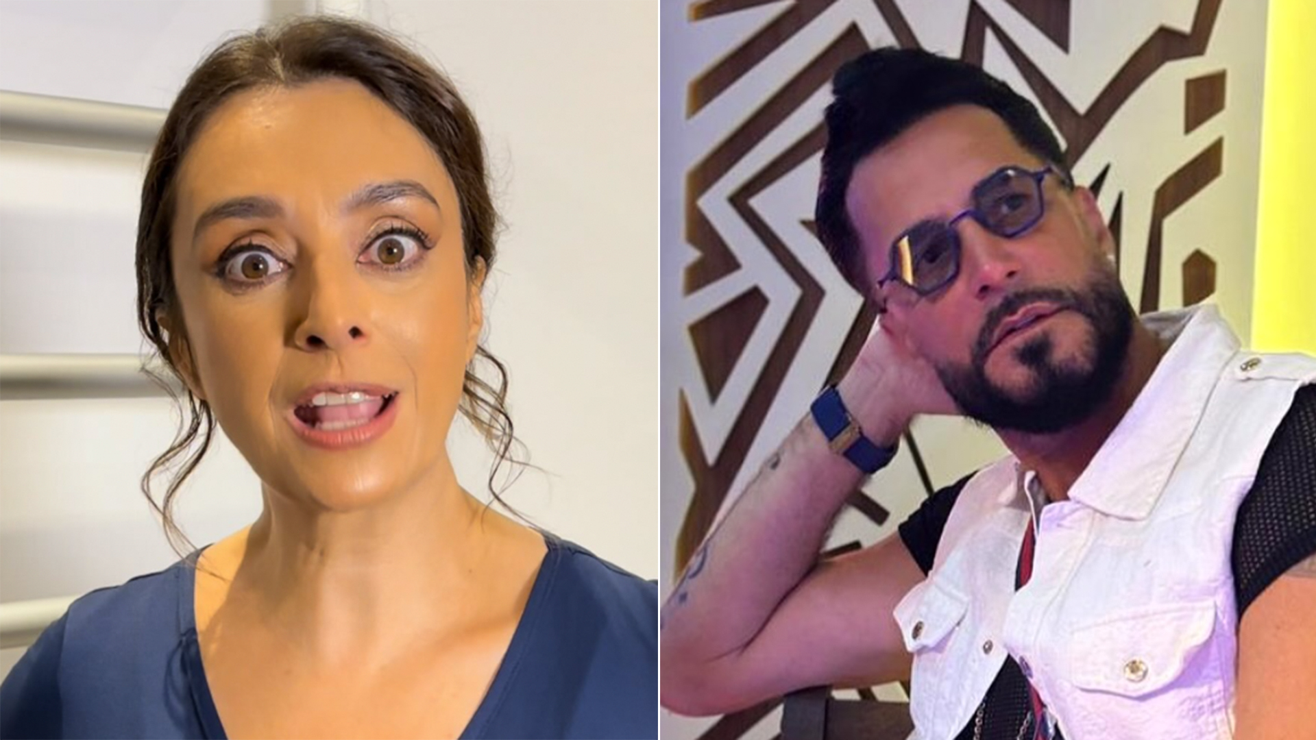 Cátia Fonseca opina sobre polêmica com Latino: ‘É muito triste’