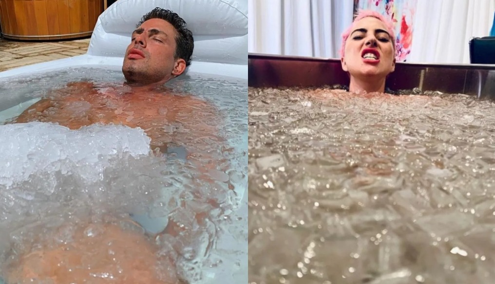 Médica aponta benefícios e malefícios de hábito adotado por Cauã Reymond e Lady Gaga