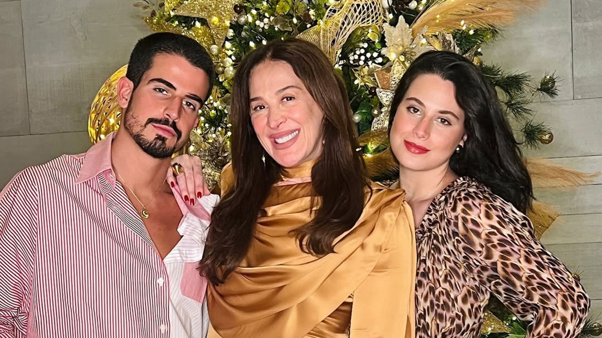 Claudia Raia relembra perda da virgindade da filha: ‘Fiz toda uma produção’