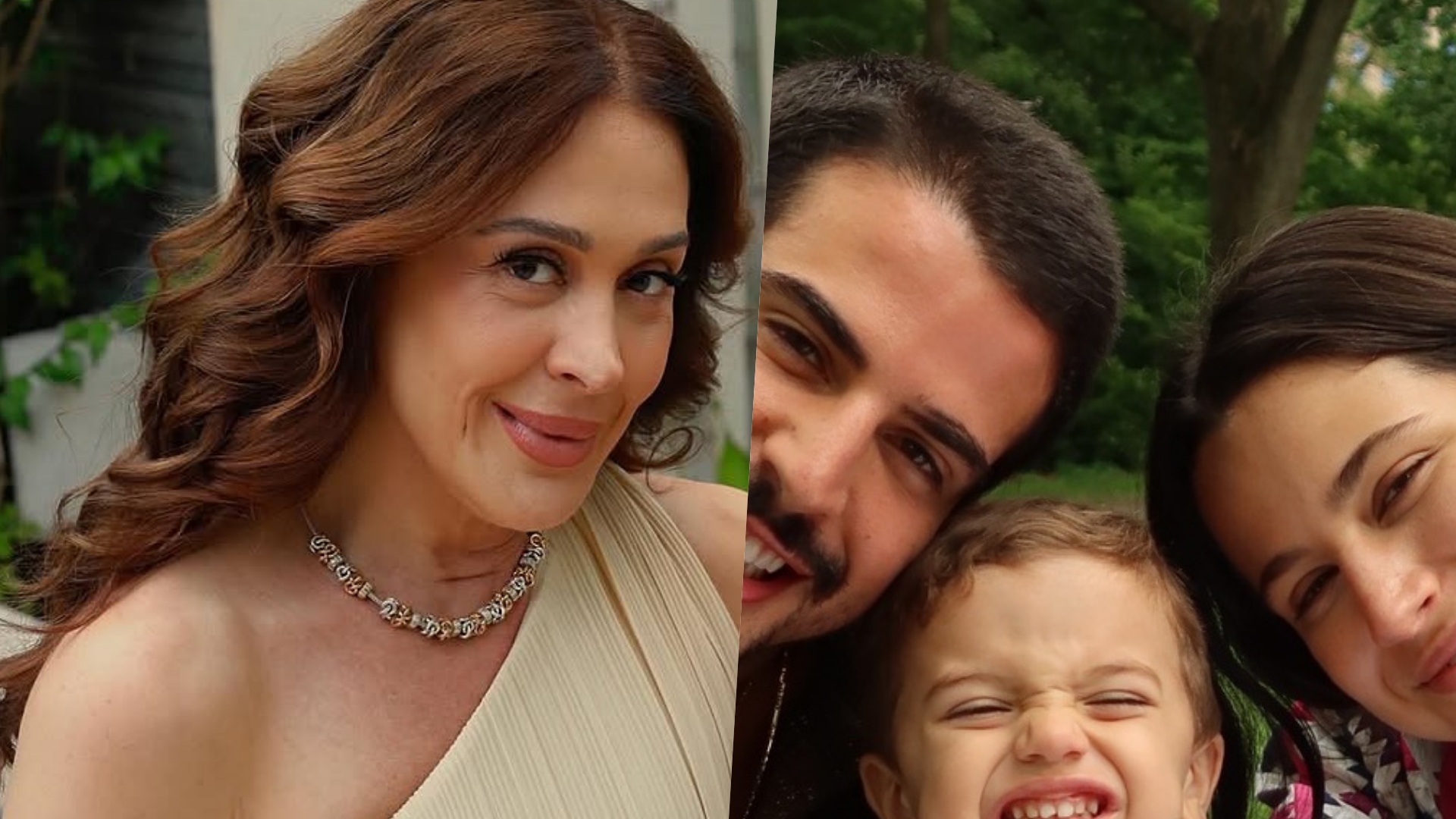 Claudia Raia se declara ao mostrar os três filhos juntos: ‘Amor que só cresce’
