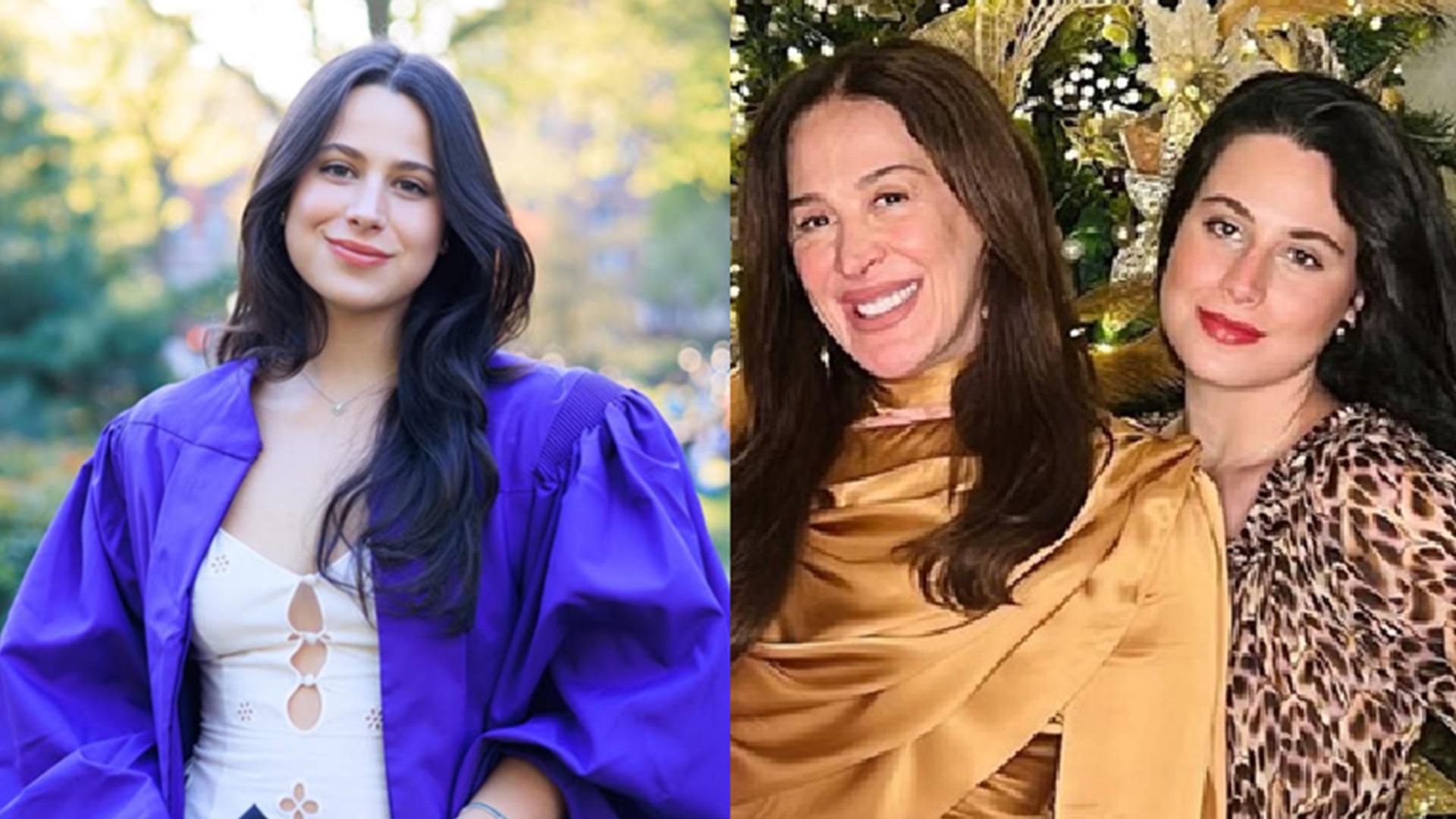 Claudia Raia vibra com conquista da filha no exterior: ‘Voou longe’