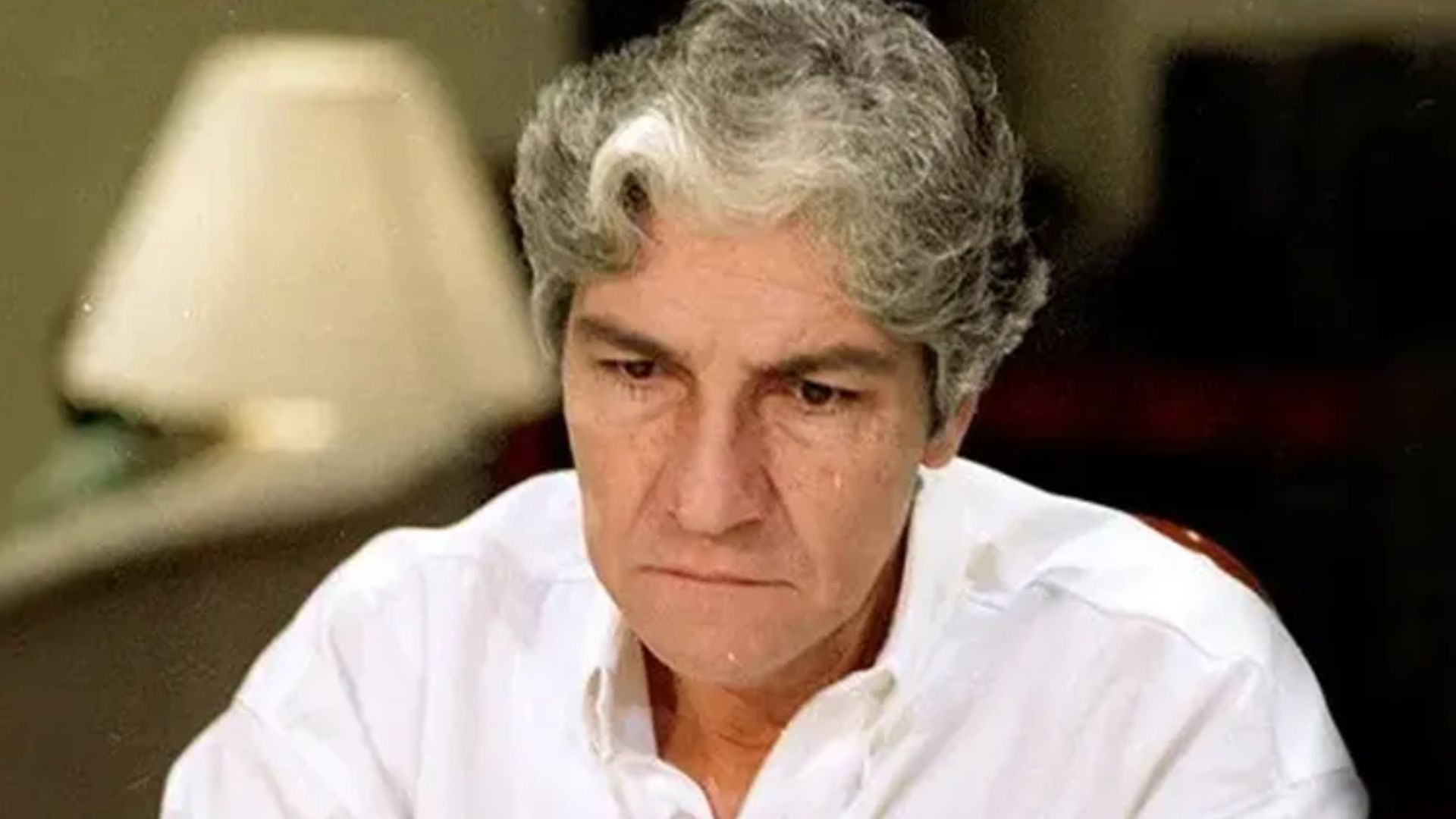 Cláudio Cavalcanti é Alberto em A Viagem - Reprodução/Acervo Globo