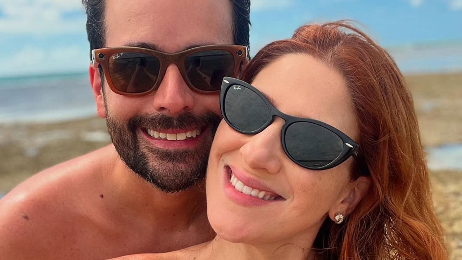 Dani Calabresa dá spoiler do nome do bebê: ‘Tem a ver’