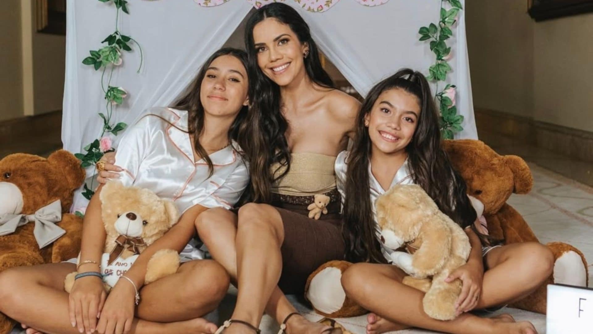 Dia das Mães: Daniela Albuquerque revela sobre sua maternidade: ‘Exigente’