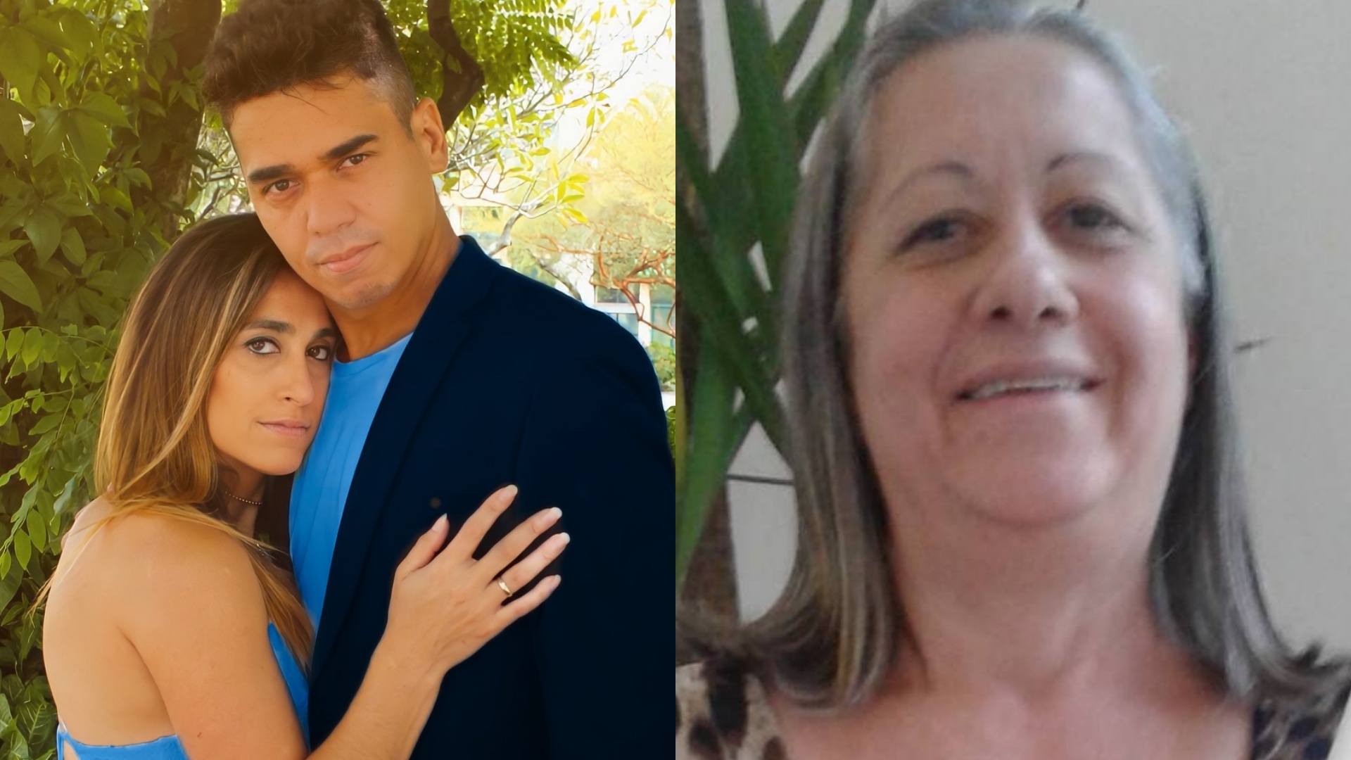 Daniele Hypolito explica ausência da mãe em seu casamento