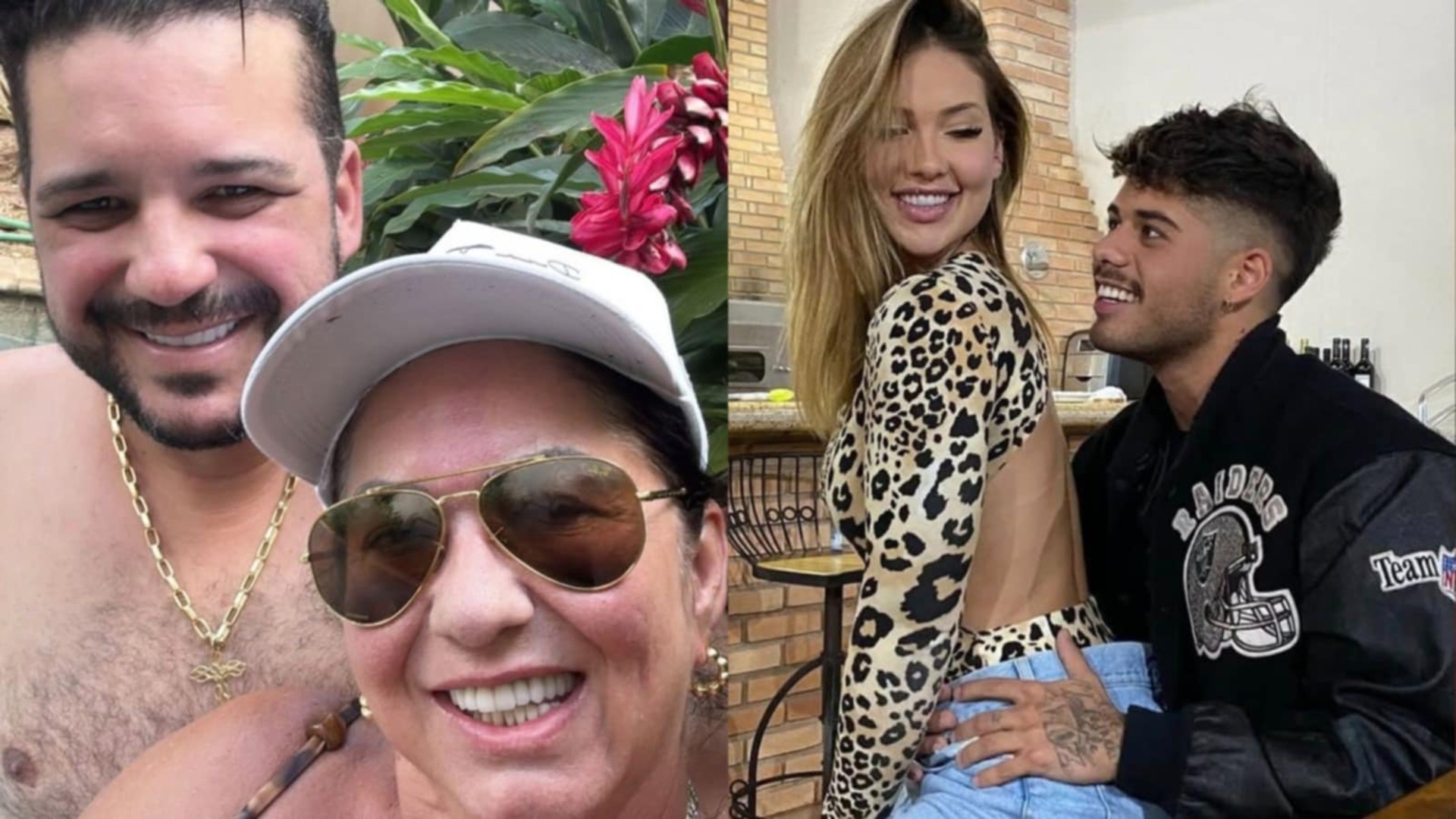 Danilo Sanfoneiro dá informação sobre o fim do casamento de Virginia e Zé Felipe