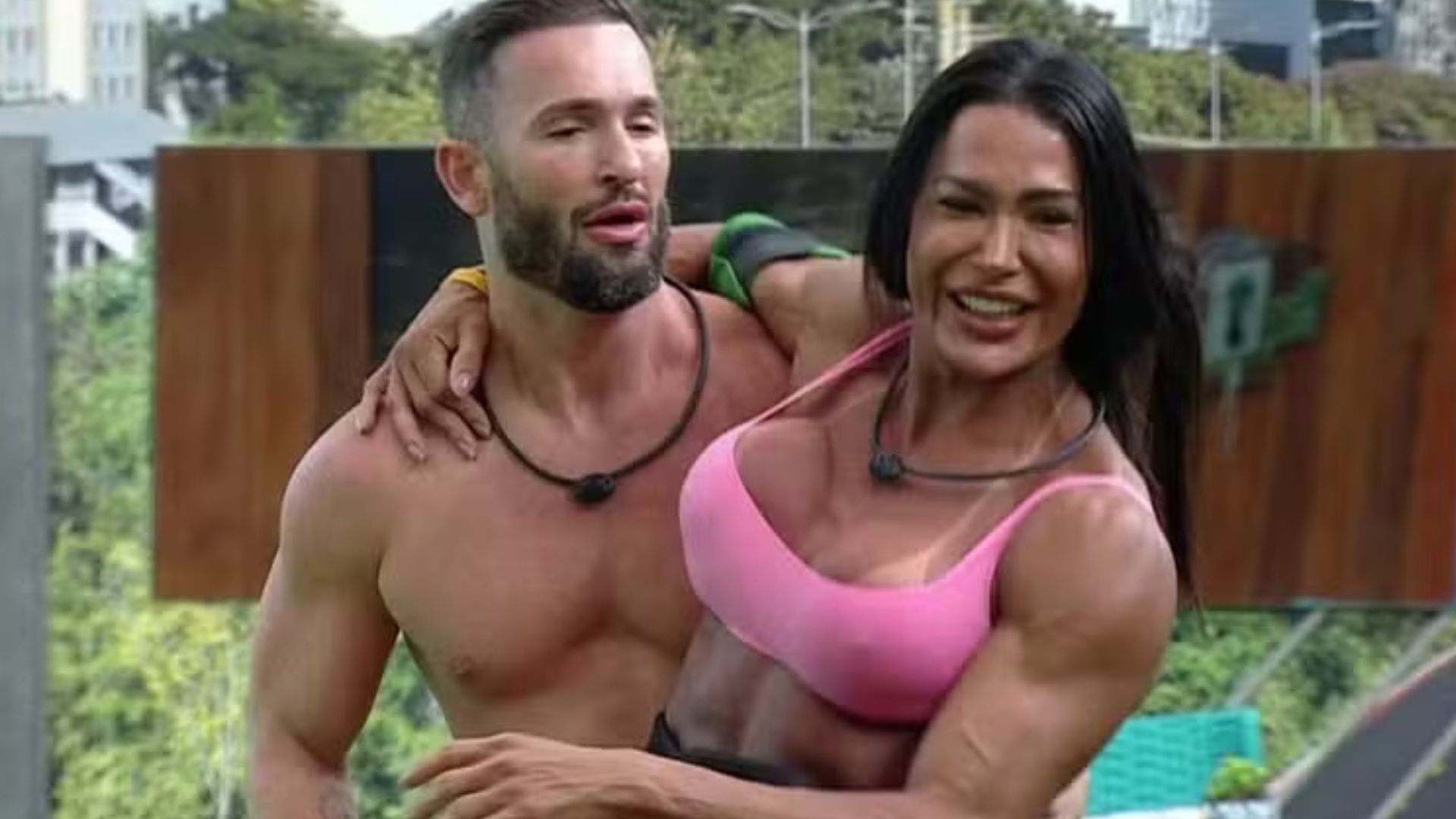 Diego Hypolito revela se perdoou atitudes de Gracyanne após o BBB 25