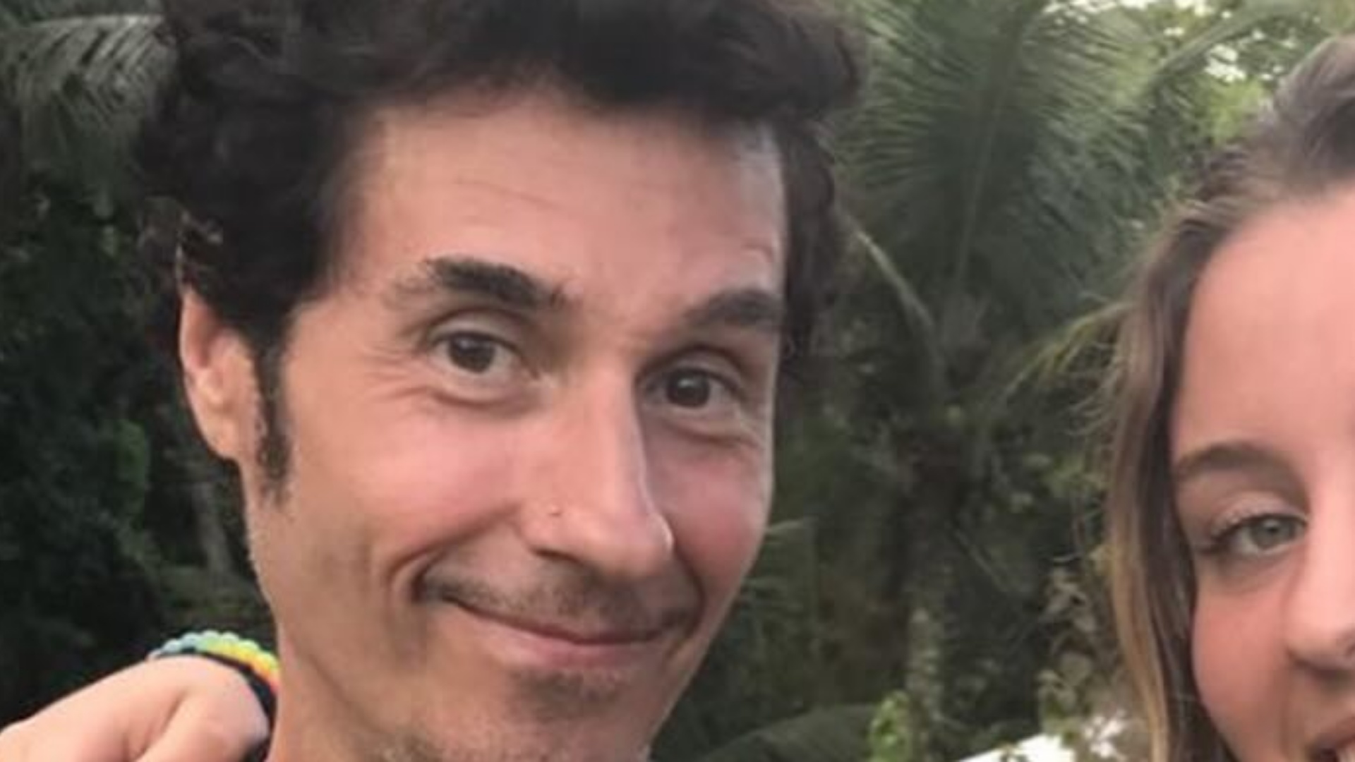 Dinho Ouro Preto impressiona ao postar fotos da filha mais velha: ‘Ela é linda’