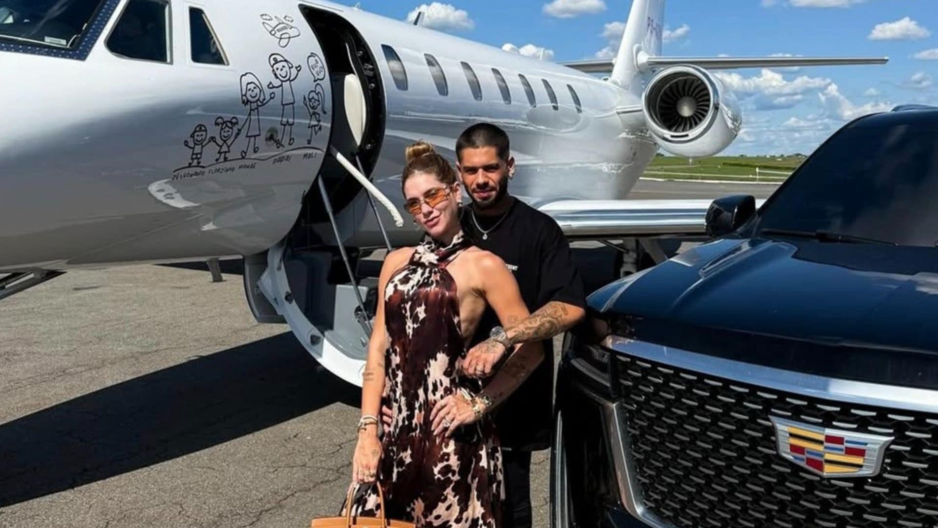 Advogada analisa divisão de fortuna e bens de Virginia e Zé Felipe: ‘Prova’