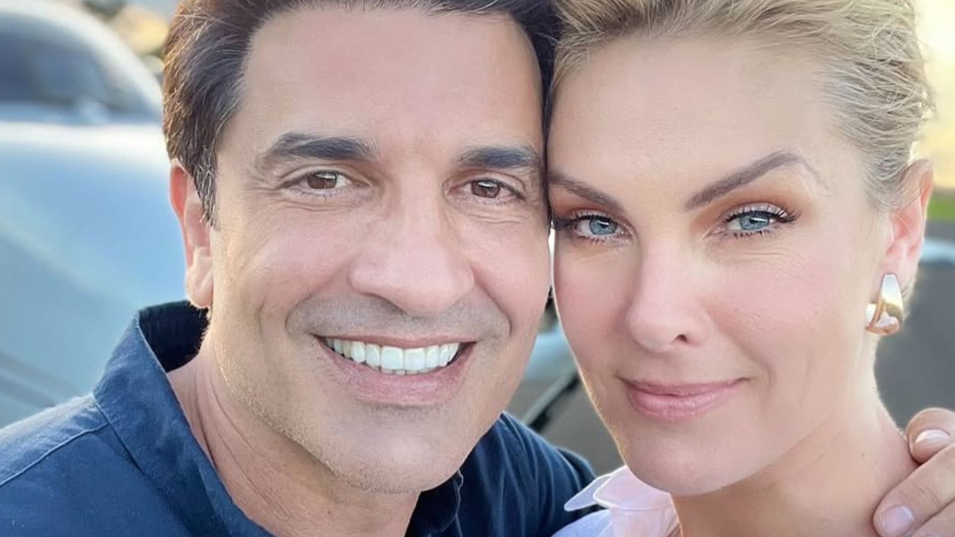 Edu Guedes ganha declaração de Ana Hickmann: ‘Transformou minha vida’